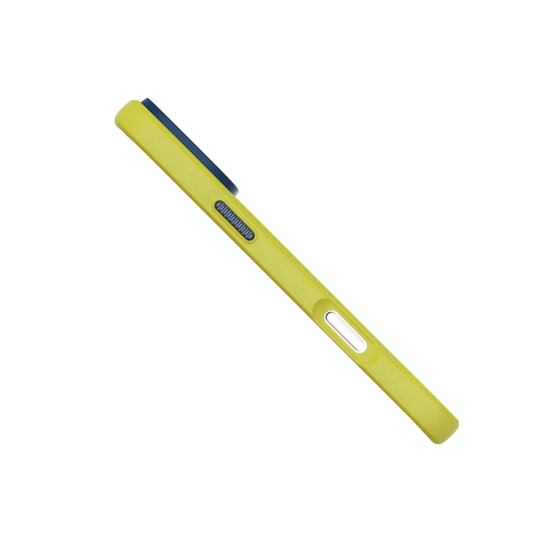 EvoPro - Apple iPhone 16 Pro Max Case MagSafe Compatible - Navy/Yellow - Image 4