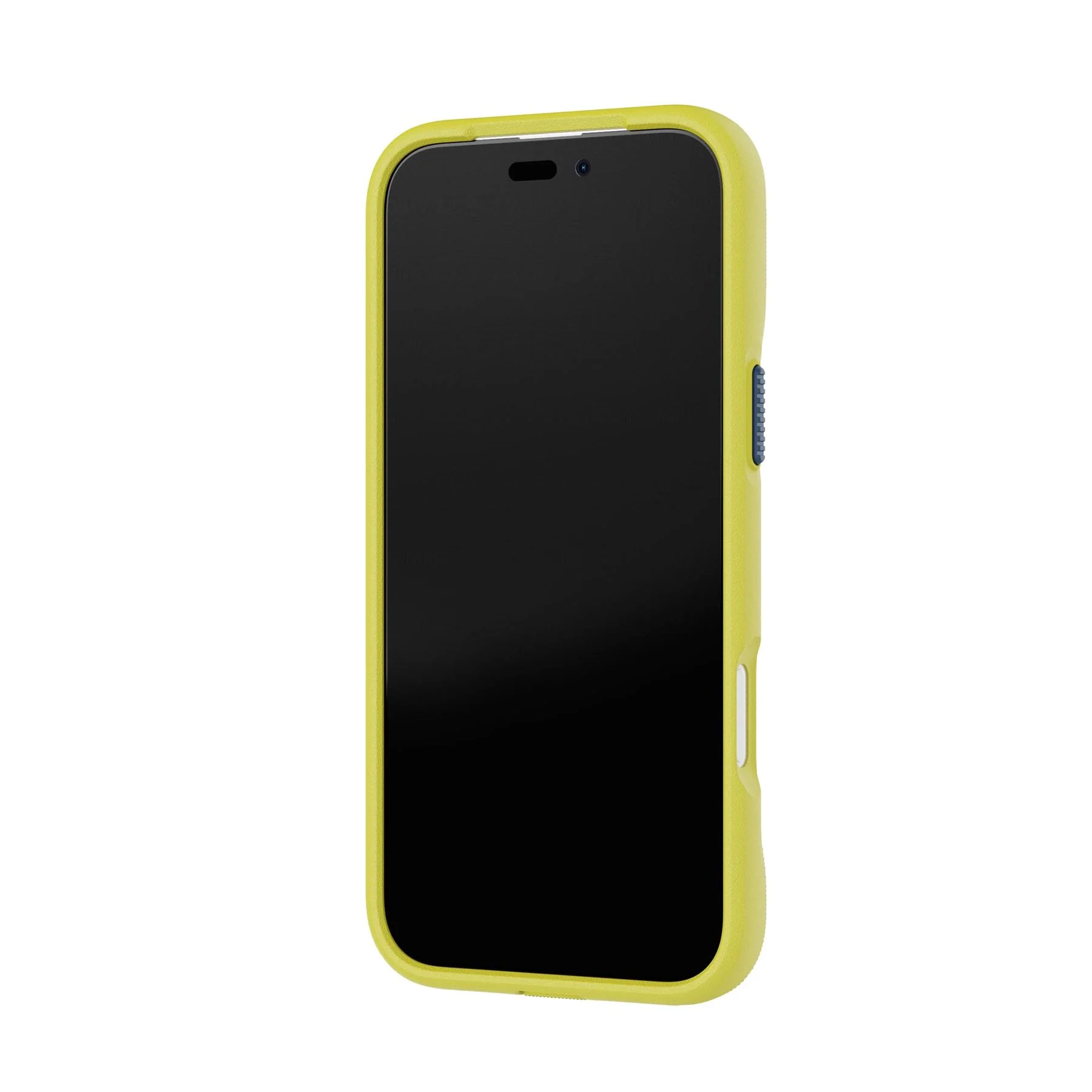 EvoPro - Apple iPhone 16 Pro Max Case MagSafe Compatible - Navy/Yellow - Image 6