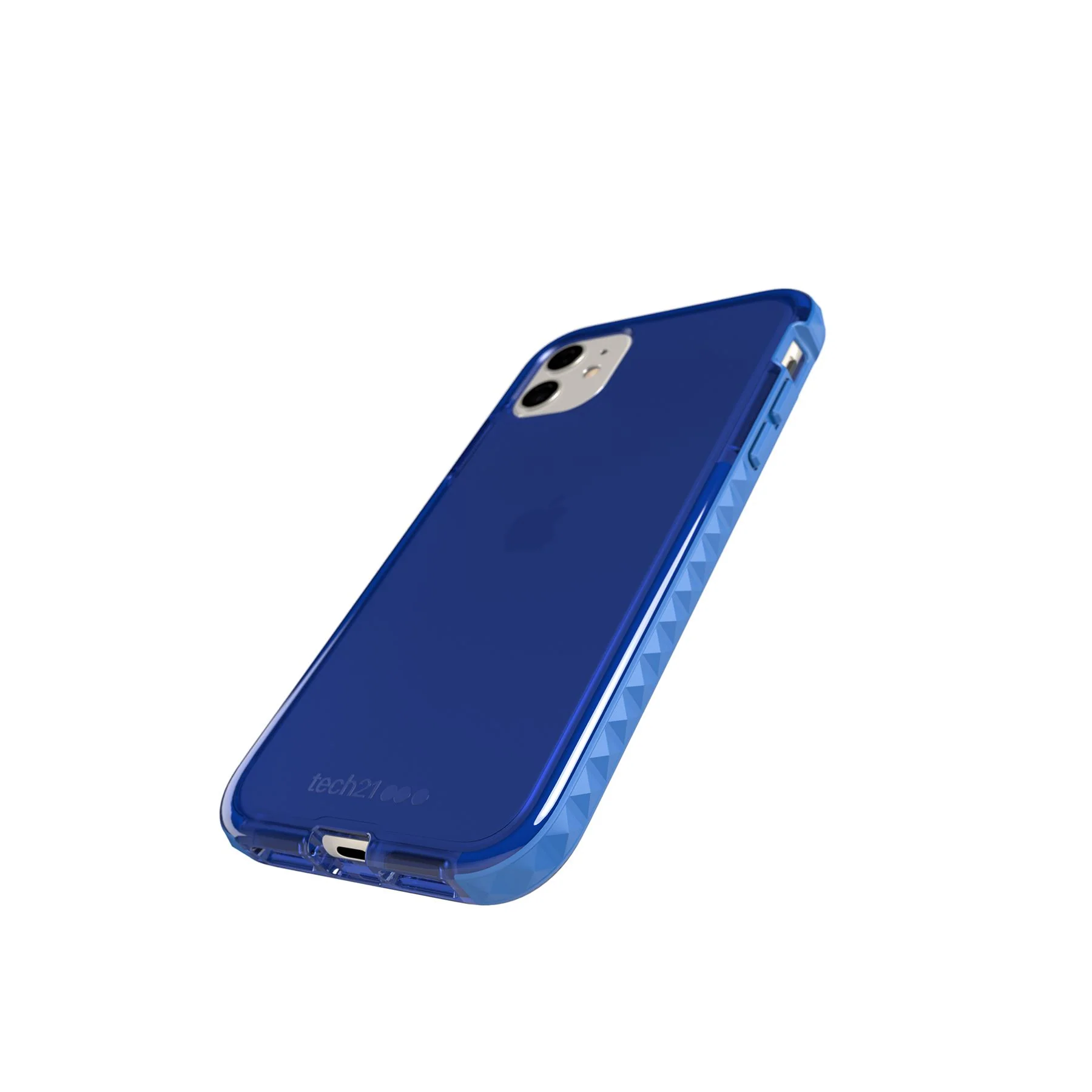 Evo Rox - Apple iPhone 11 Case - Cornflour Blue - Image 3