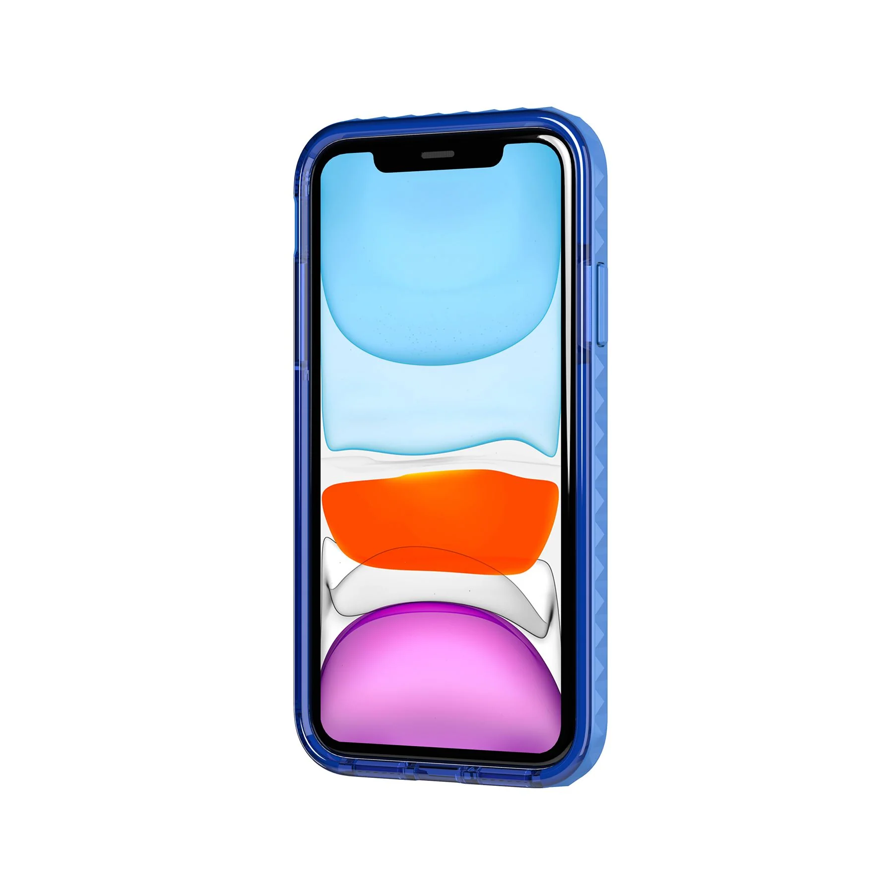 Evo Rox - Apple iPhone 11 Case - Cornflour Blue - Image 6