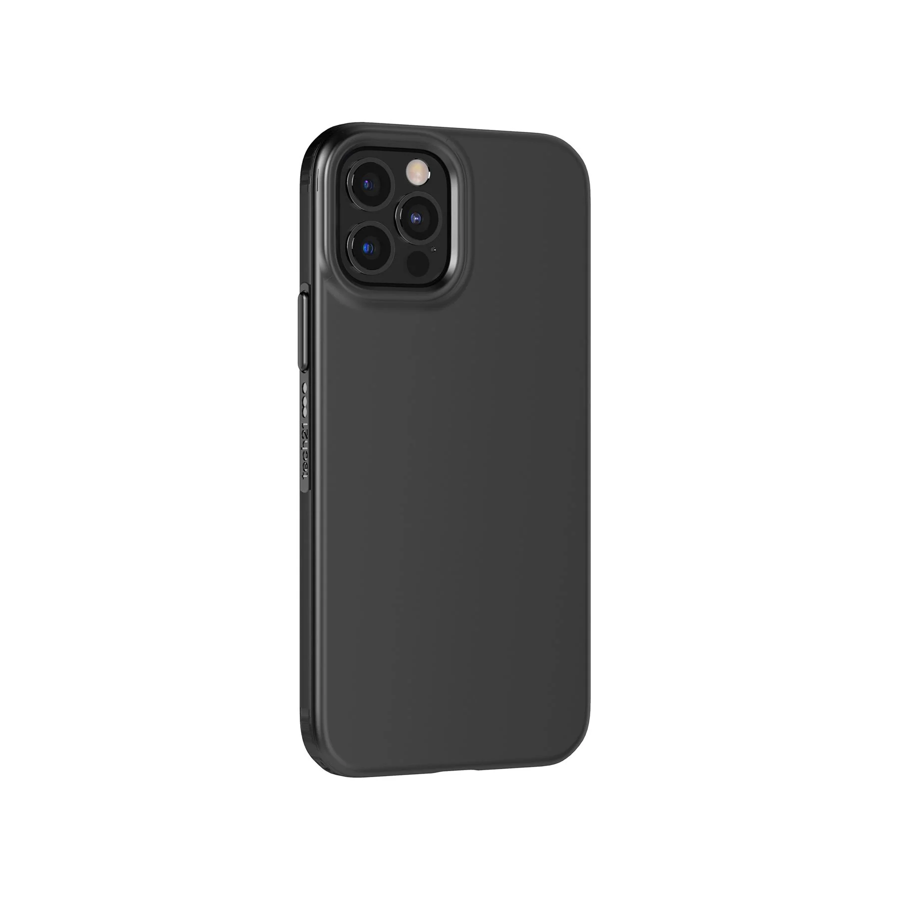 Evo Slim - Apple iPhone 12/12 Pro Case - Charcoal Black - Image 5