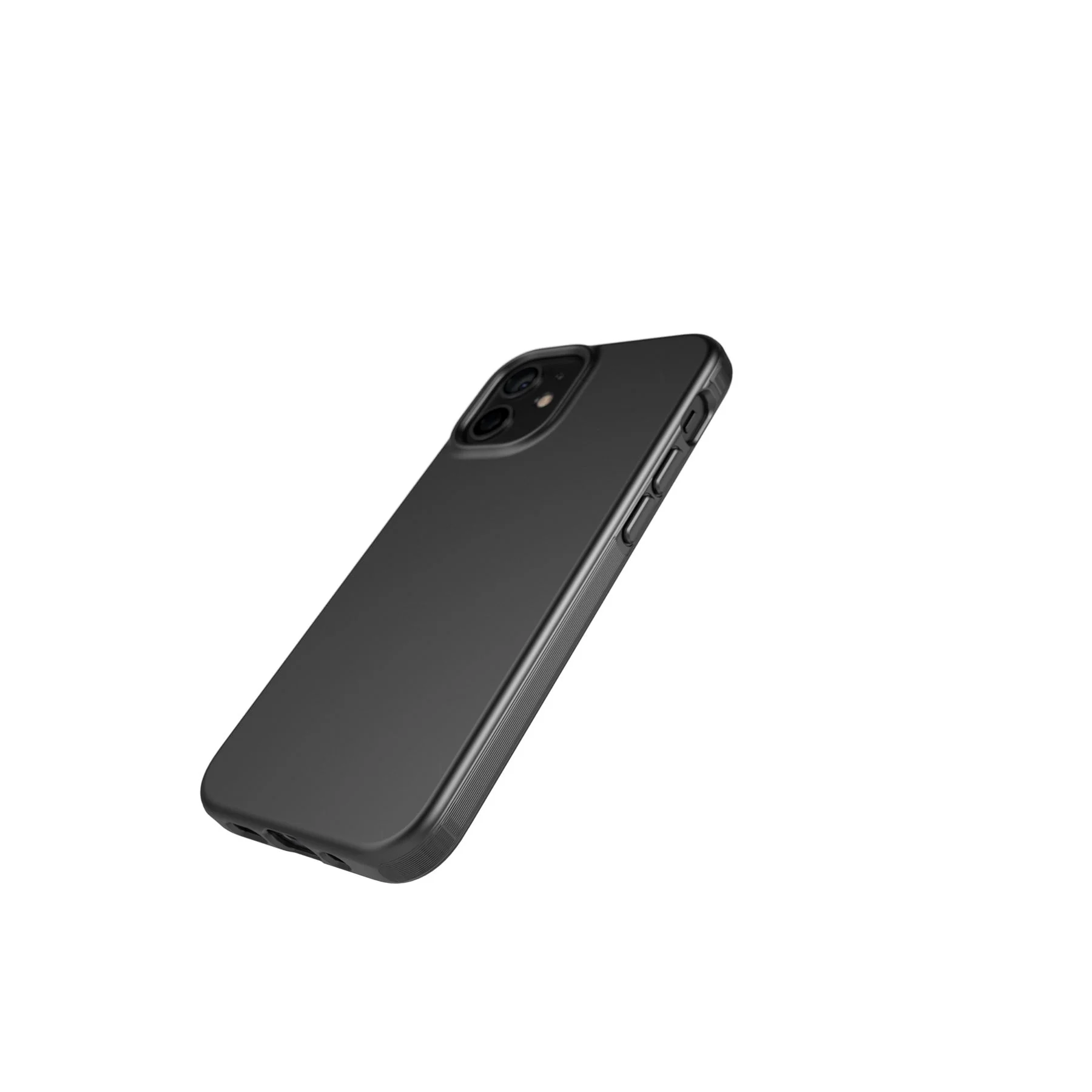 Evo Slim - Apple iPhone 12 mini Case - Charcoal Black - Image 3
