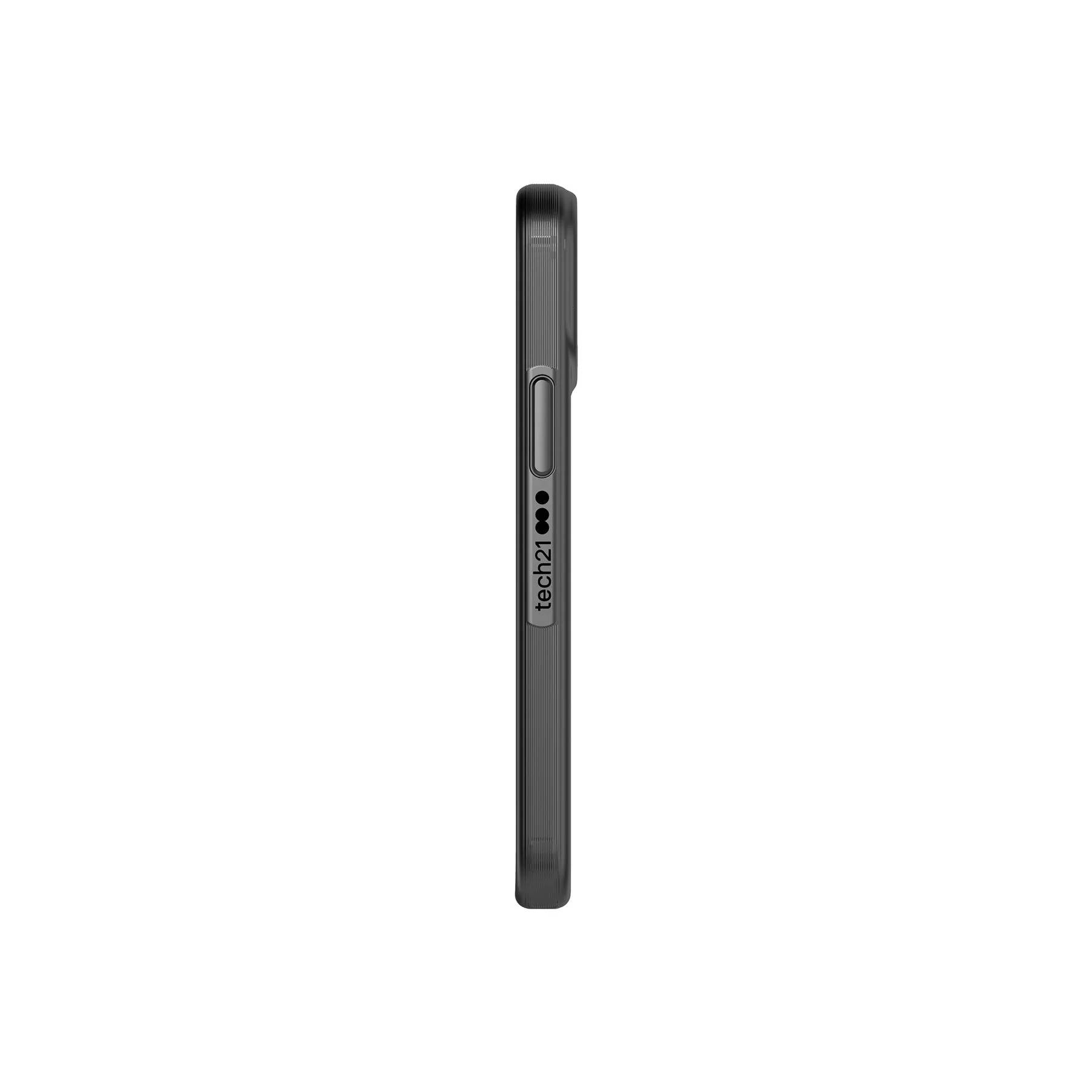 Evo Slim - Apple iPhone 12 mini Case - Charcoal Black - Image 4