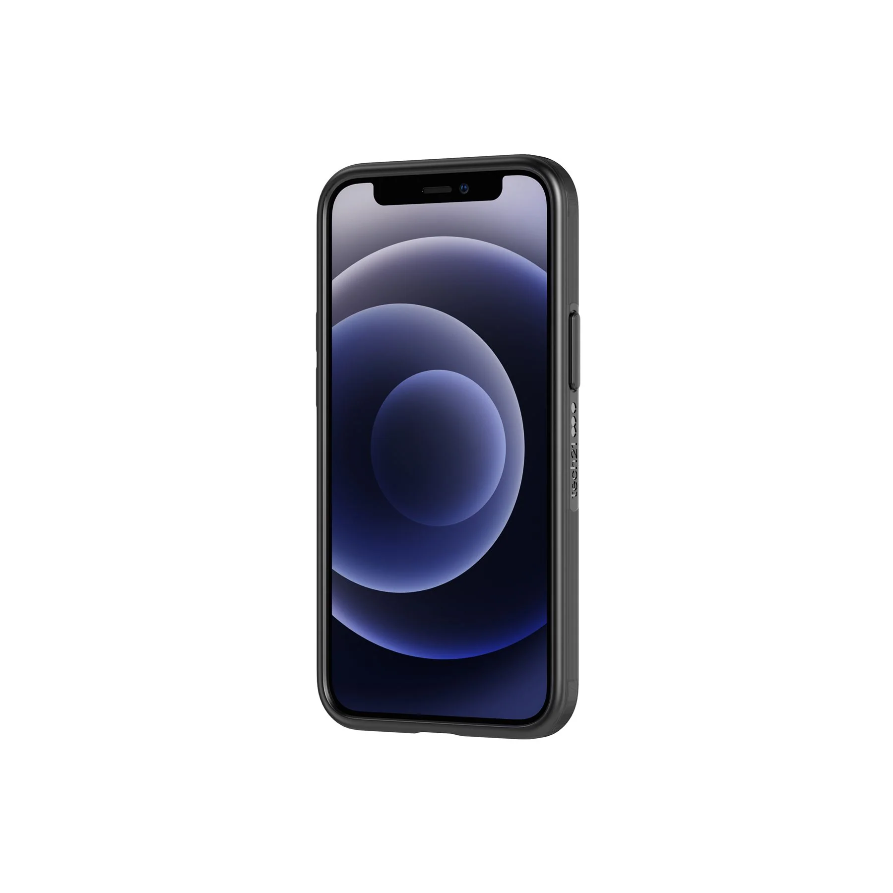 Evo Slim - Apple iPhone 12 mini Case - Charcoal Black - Image 6