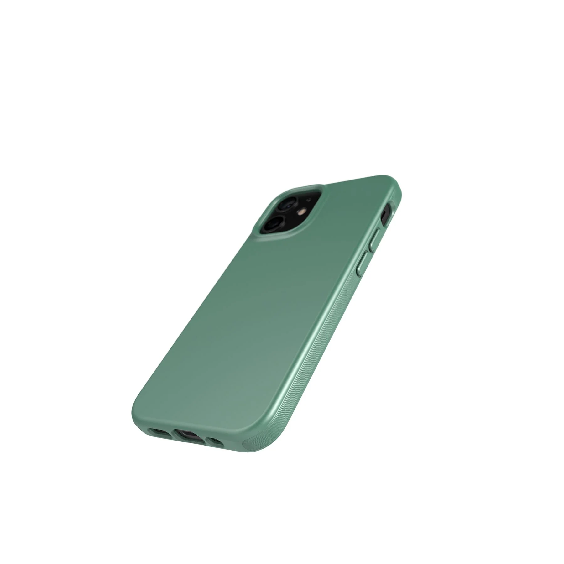 Evo Slim - Apple iPhone 12 mini Case - Midnight Green - Image 3