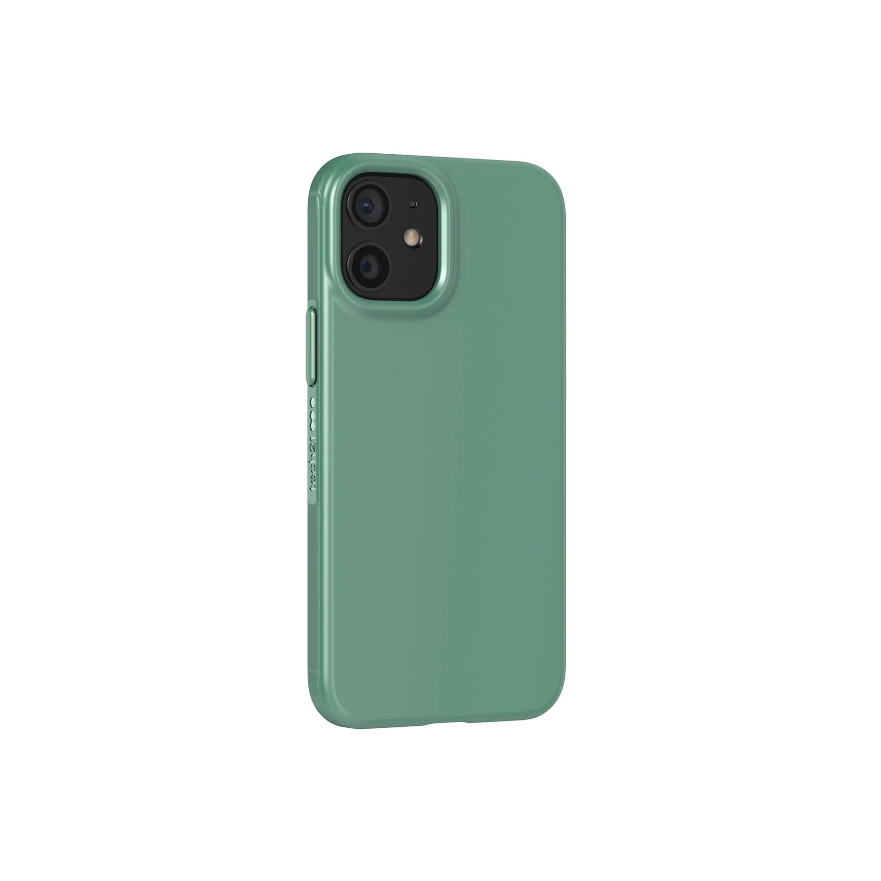 Evo Slim - Apple iPhone 12 mini Case - Midnight Green - Image 5