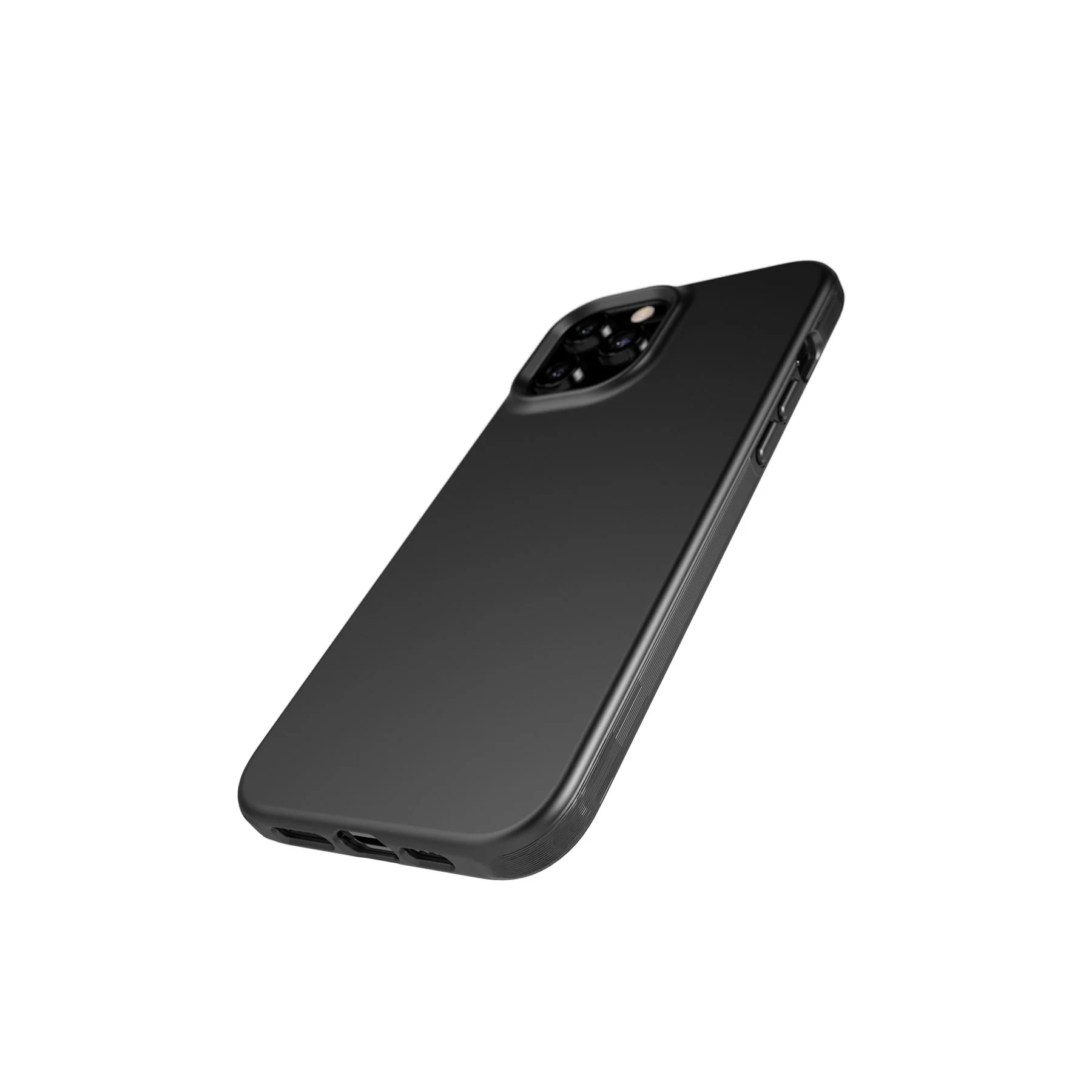 Evo Slim - Apple iPhone 12 Pro Max Case - Charcoal Black - Image 3