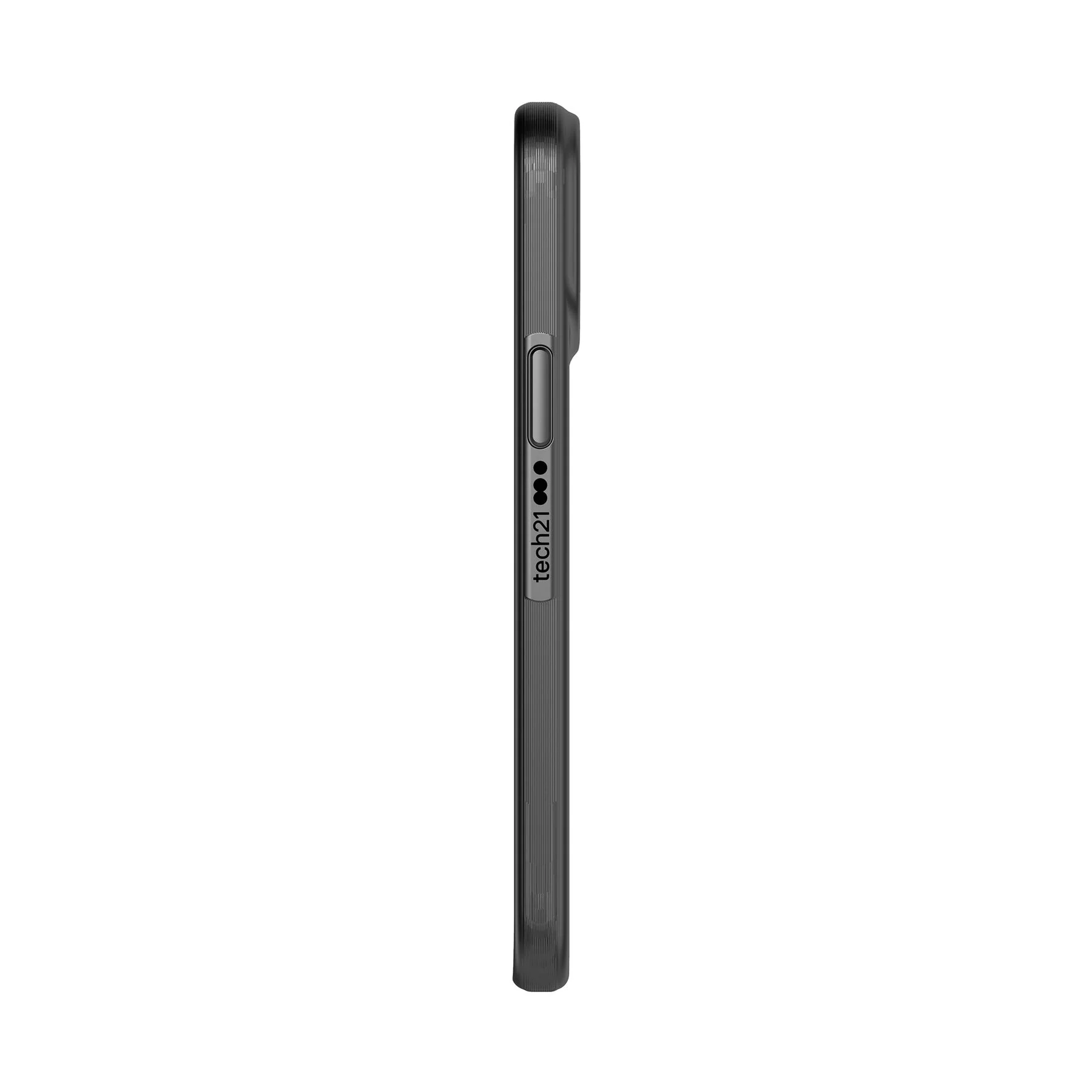 Evo Slim - Apple iPhone 12 Pro Max Case - Charcoal Black - Image 4