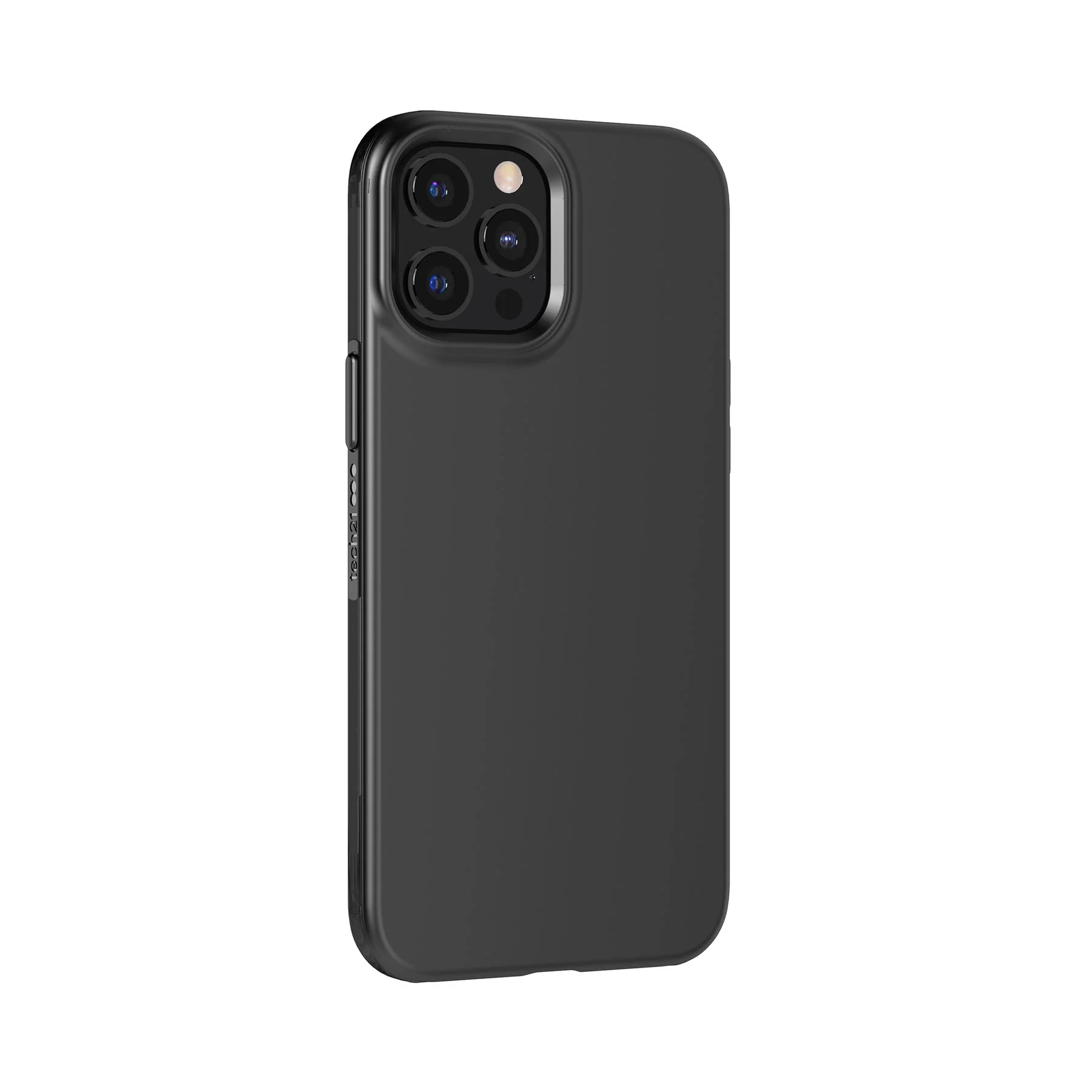 Evo Slim - Apple iPhone 12 Pro Max Case - Charcoal Black - Image 5