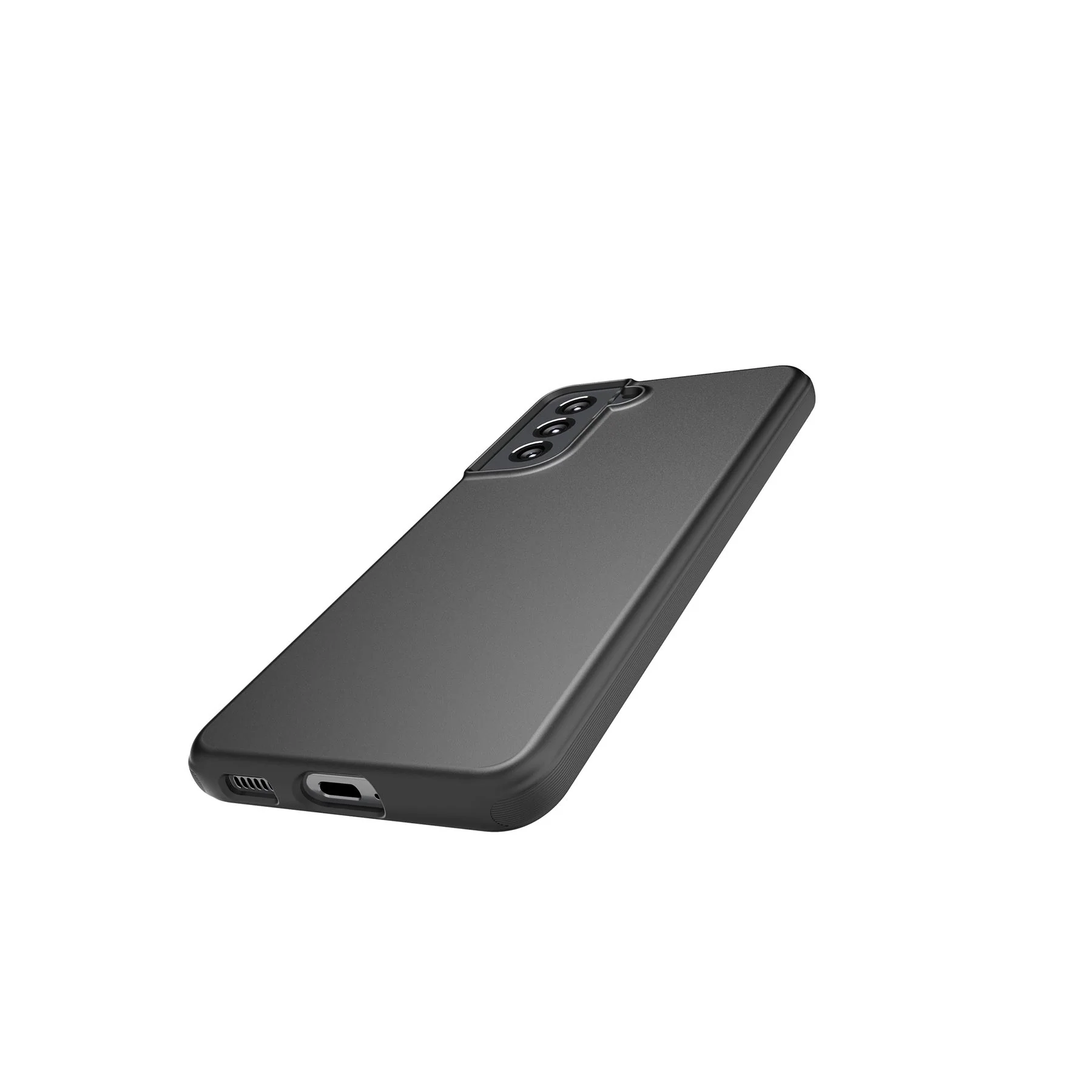 Evo Slim - Samsung Galaxy S21 5G Case - Charcoal Black - Image 3