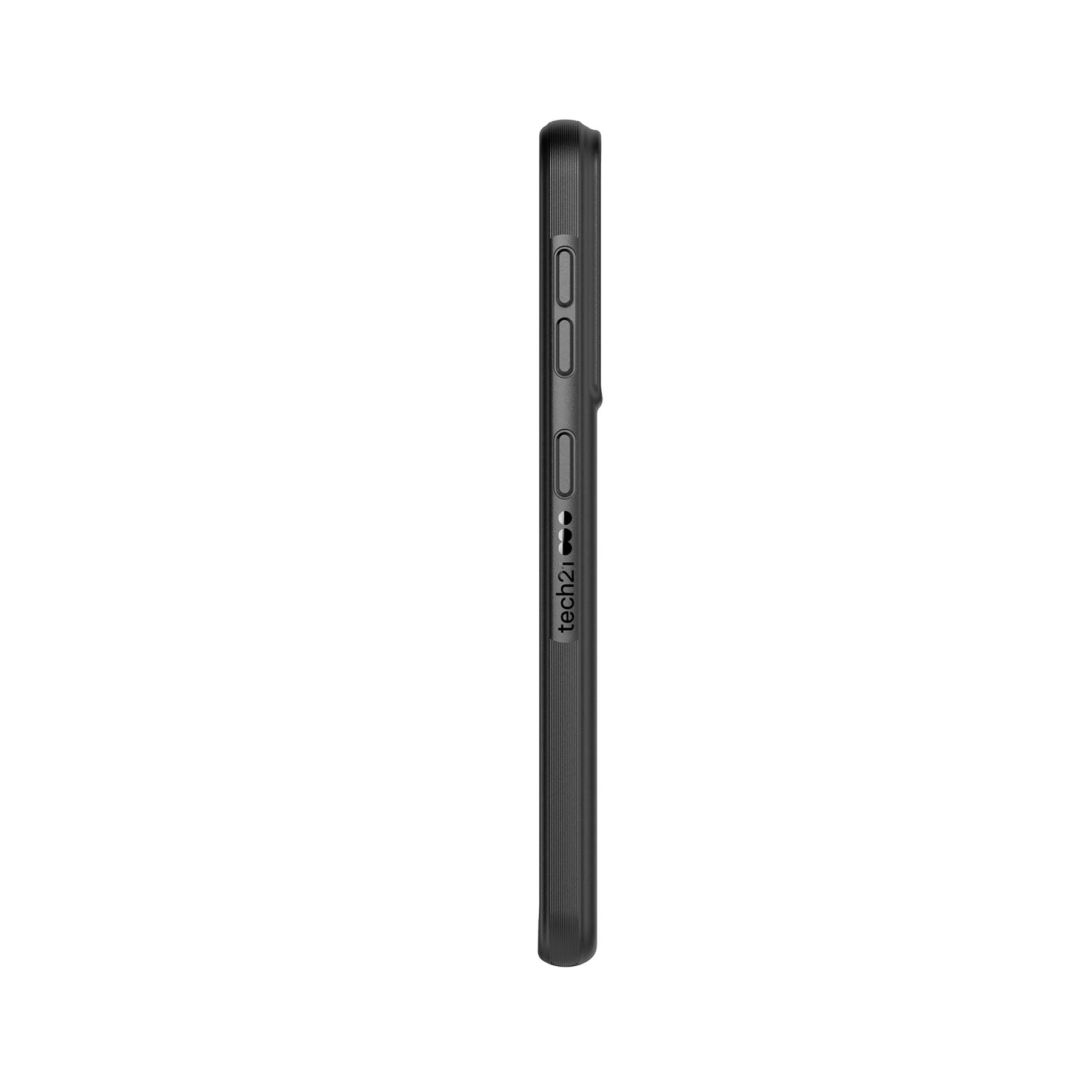 Evo Slim - Samsung Galaxy S21 5G Case - Charcoal Black - Image 4