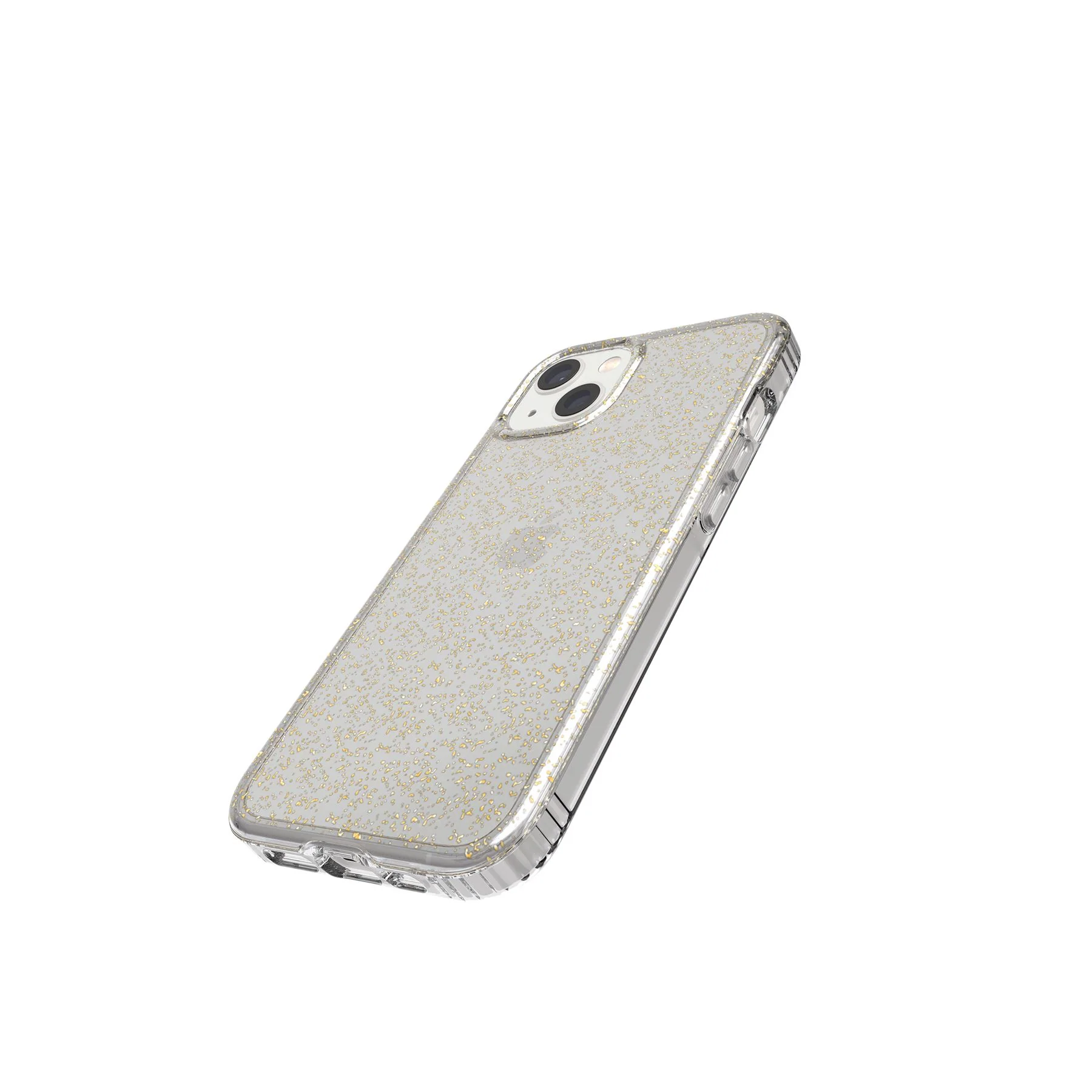 EvoSparkle - Apple iPhone 13 Case - Gold - Image 3