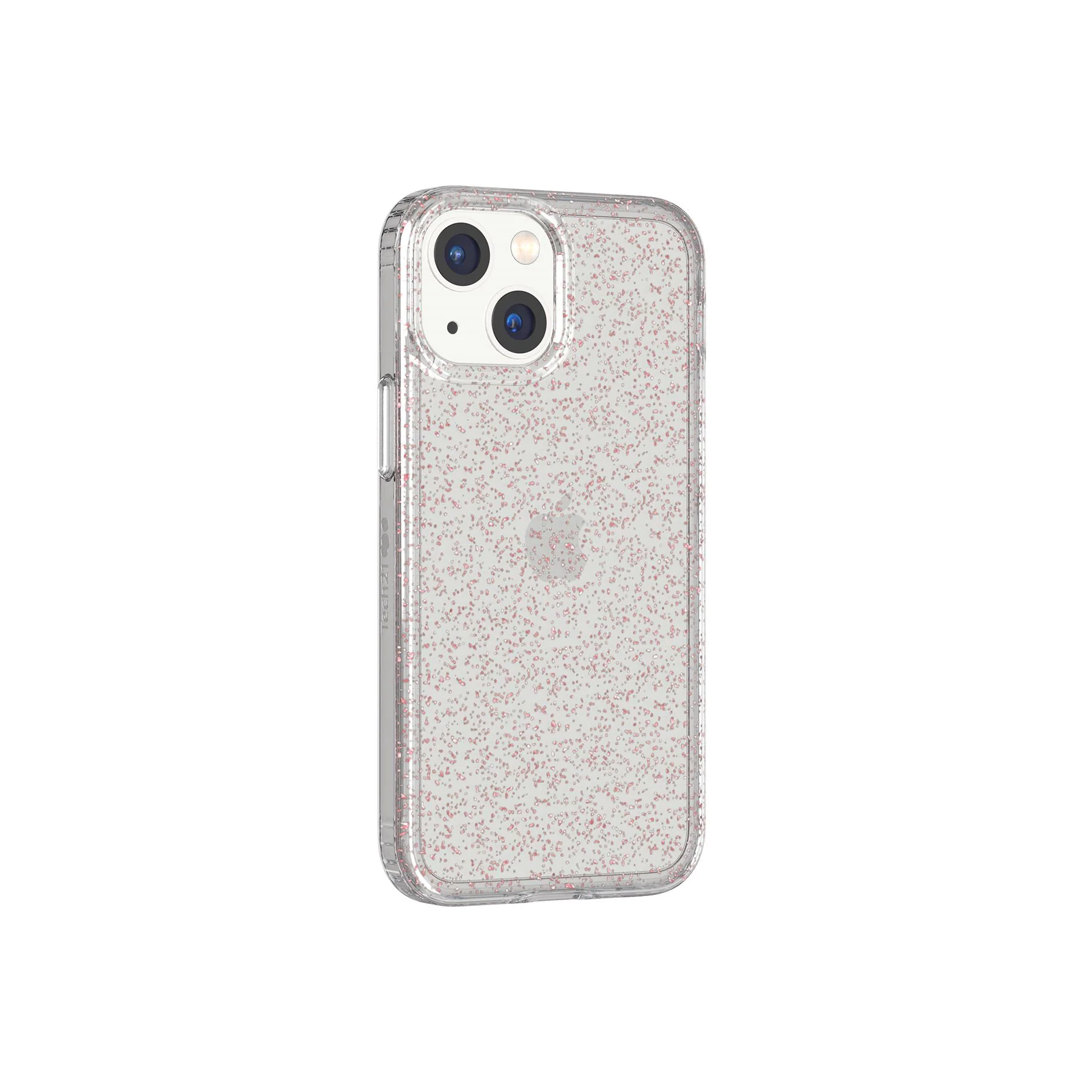 EvoSparkle - Apple iPhone 13 mini Case - Rose Gold - Image 5