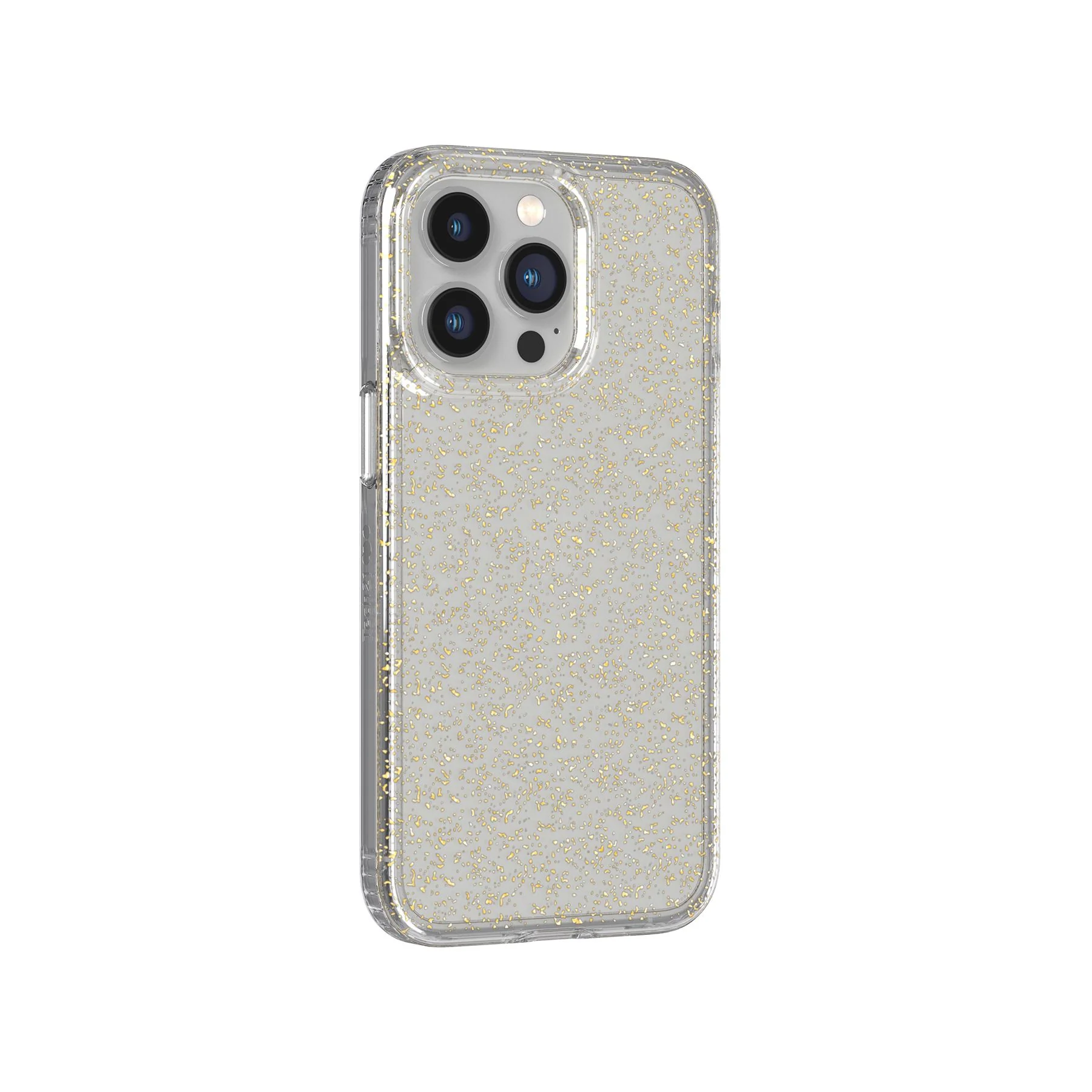 EvoSparkle - Apple iPhone 13 Pro Case - Gold - Image 5