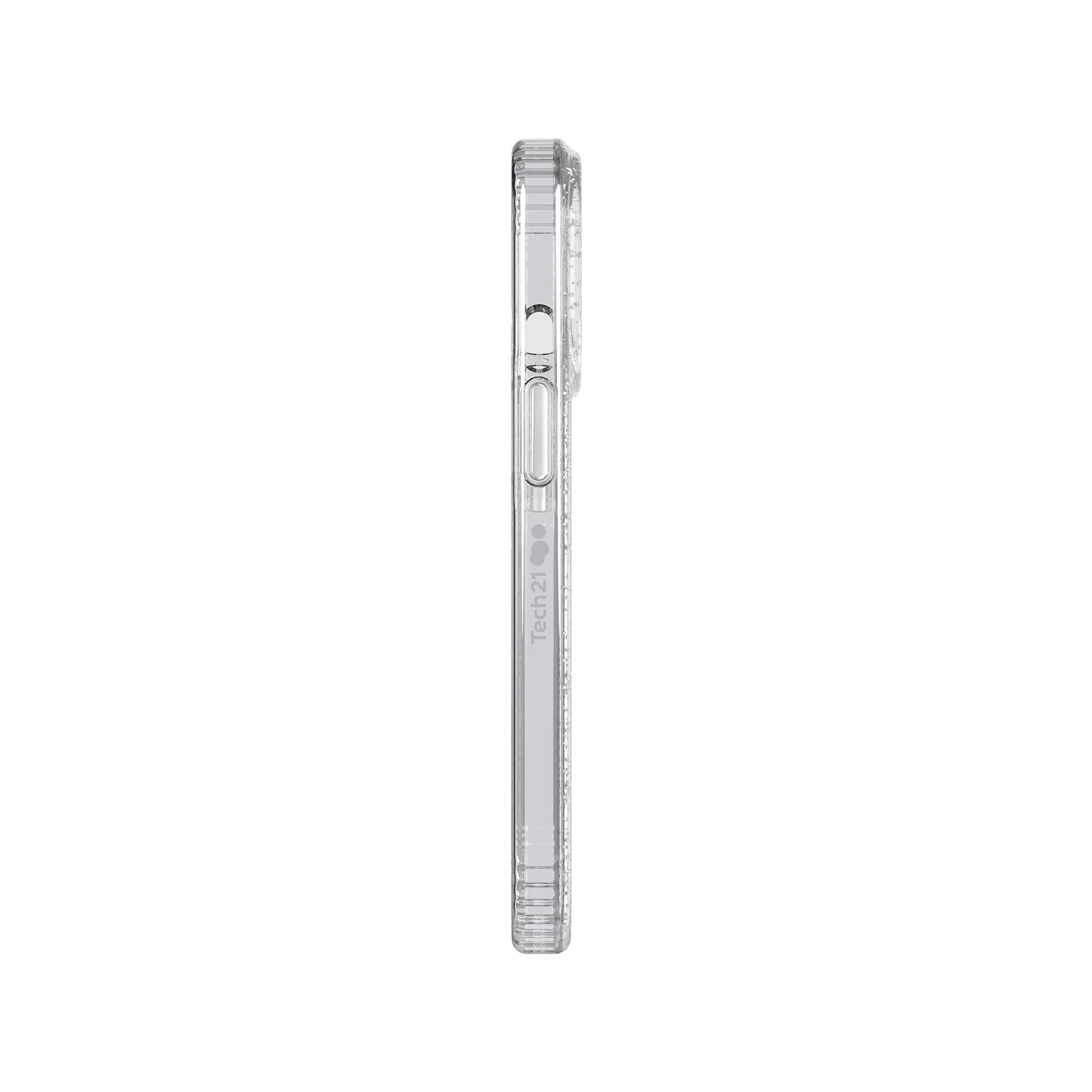 EvoSparkle - Apple iPhone 13 Pro Case - Silver - Image 4