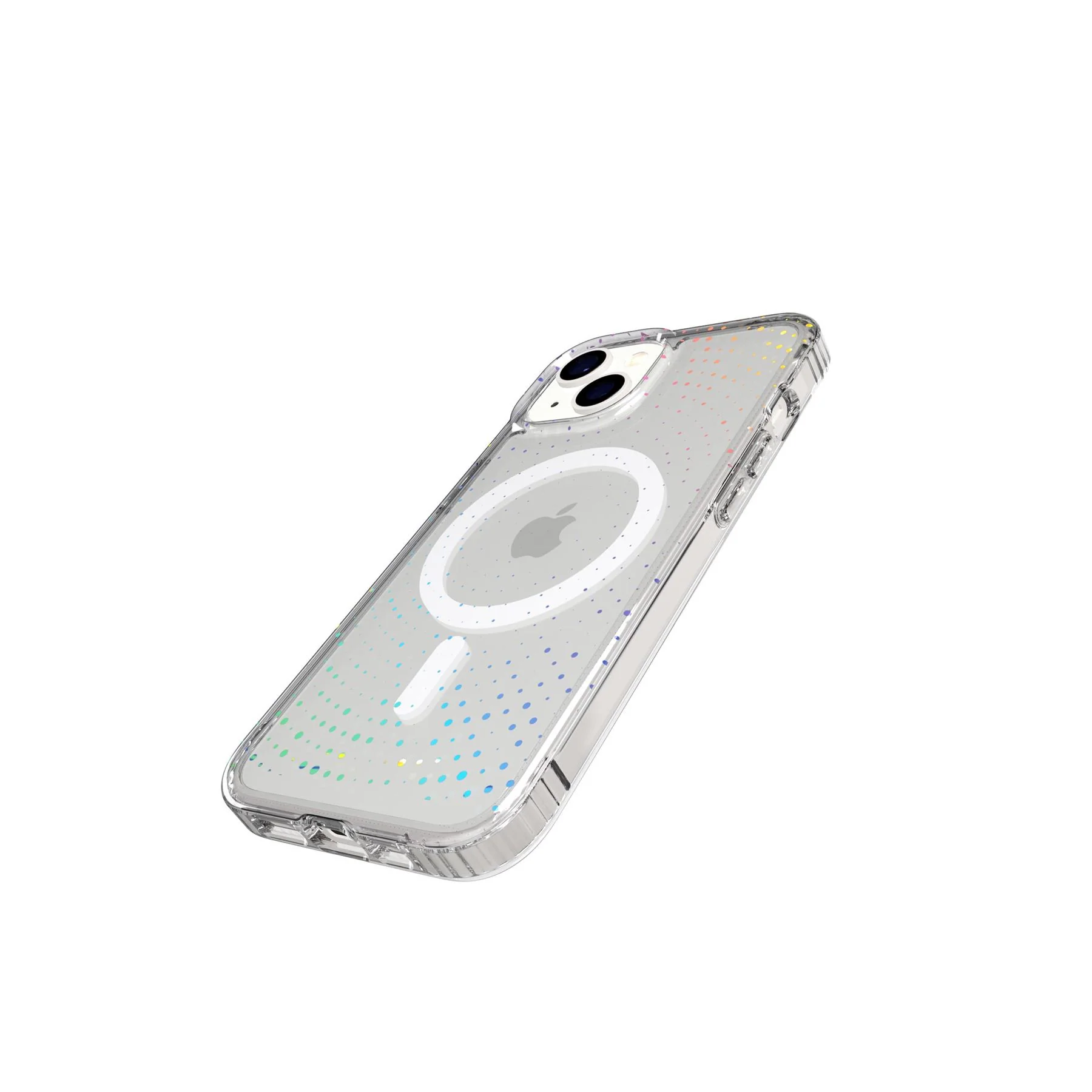 EvoSparkle MagSafe - Apple iPhone 17e/16e/15/14/13 Case - Radiant - Image 3
