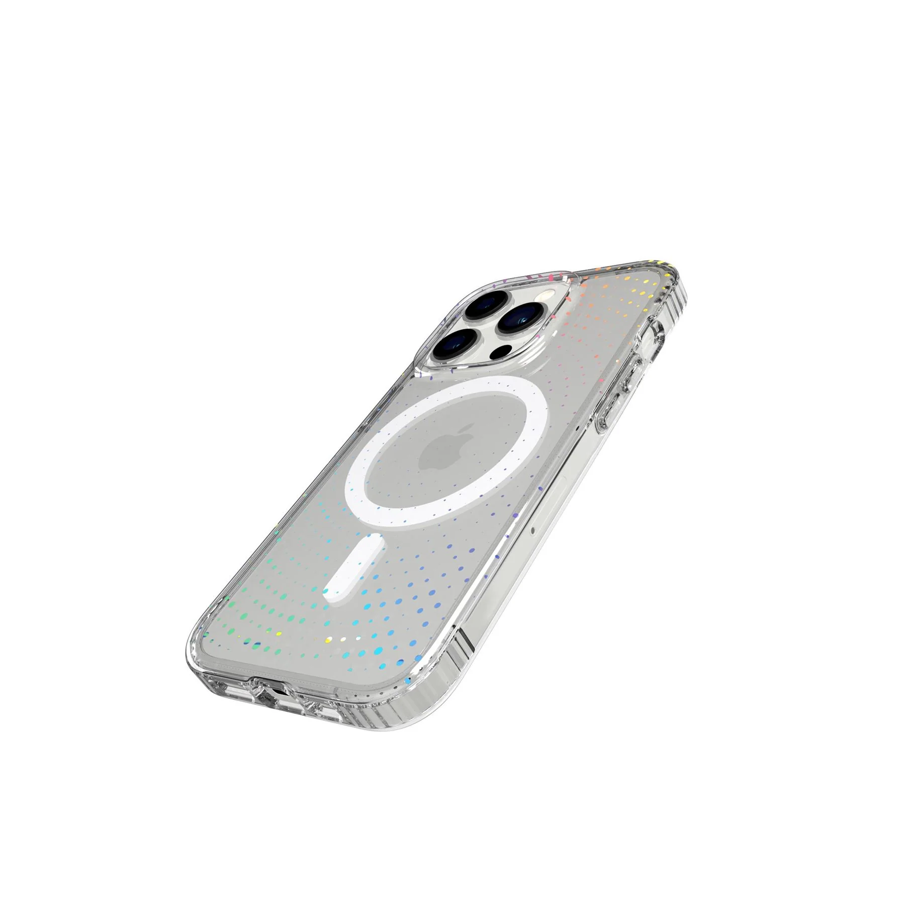 EvoSparkle - Apple iPhone 14 Pro Case MagSafe Compatible - Radiant - Image 3