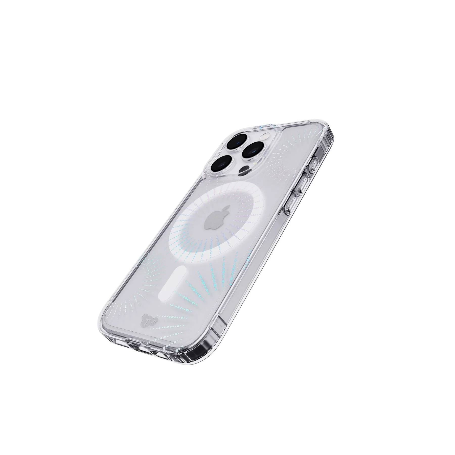 EvoSparkle - Apple iPhone 15 Pro Case MagSafe Compatible - Lunar - Image 3