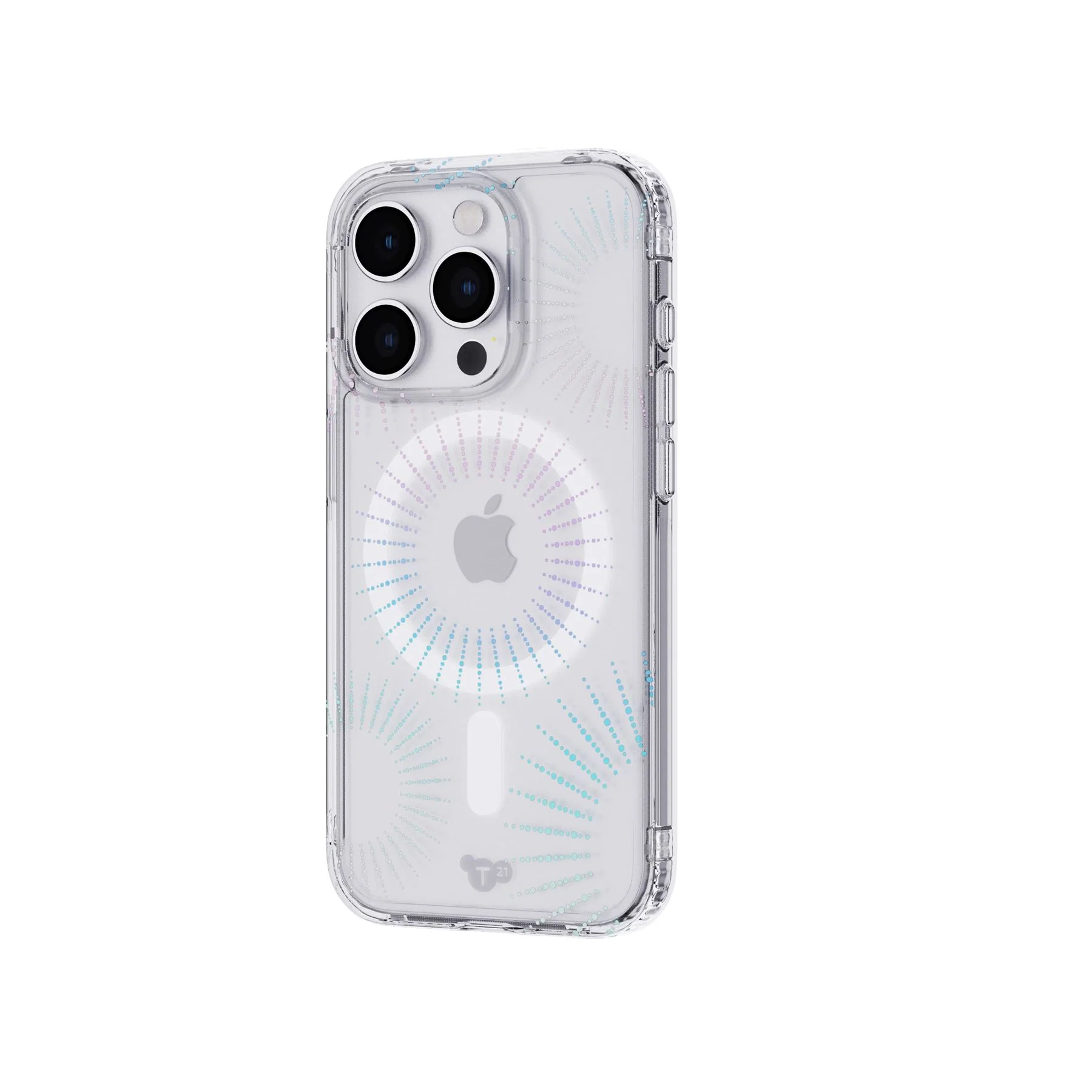 EvoSparkle - Apple iPhone 15 Pro Case MagSafe Compatible - Lunar - Image 5