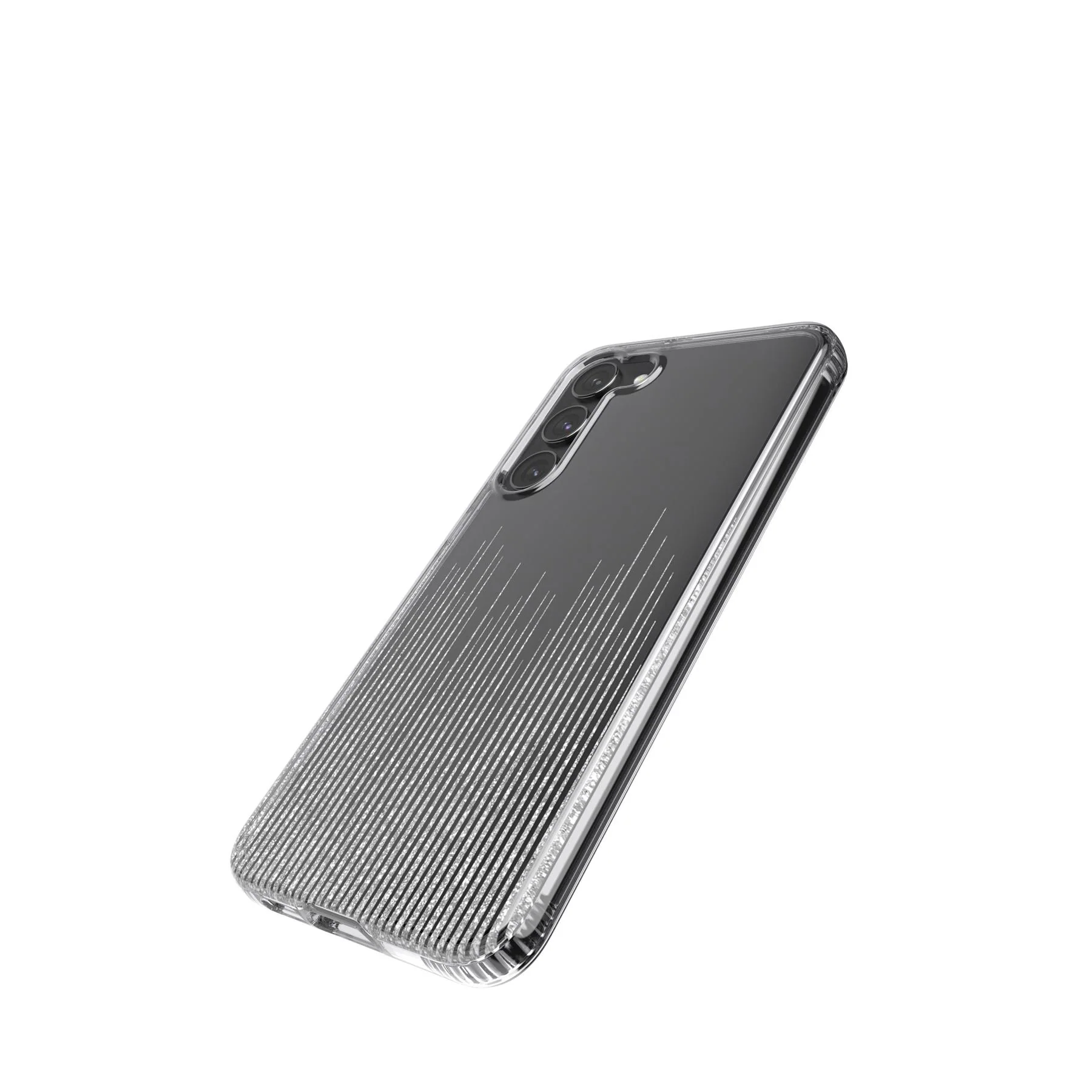 EvoSparkle - Samsung Galaxy S23+ Case - Sparkle Rain - Image 3