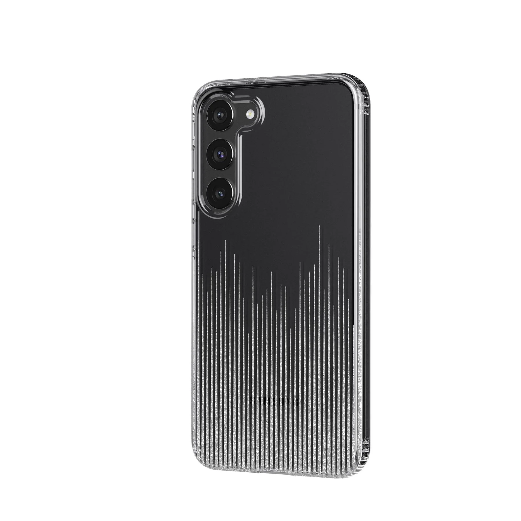 EvoSparkle - Samsung Galaxy S23+ Case - Sparkle Rain - Image 5