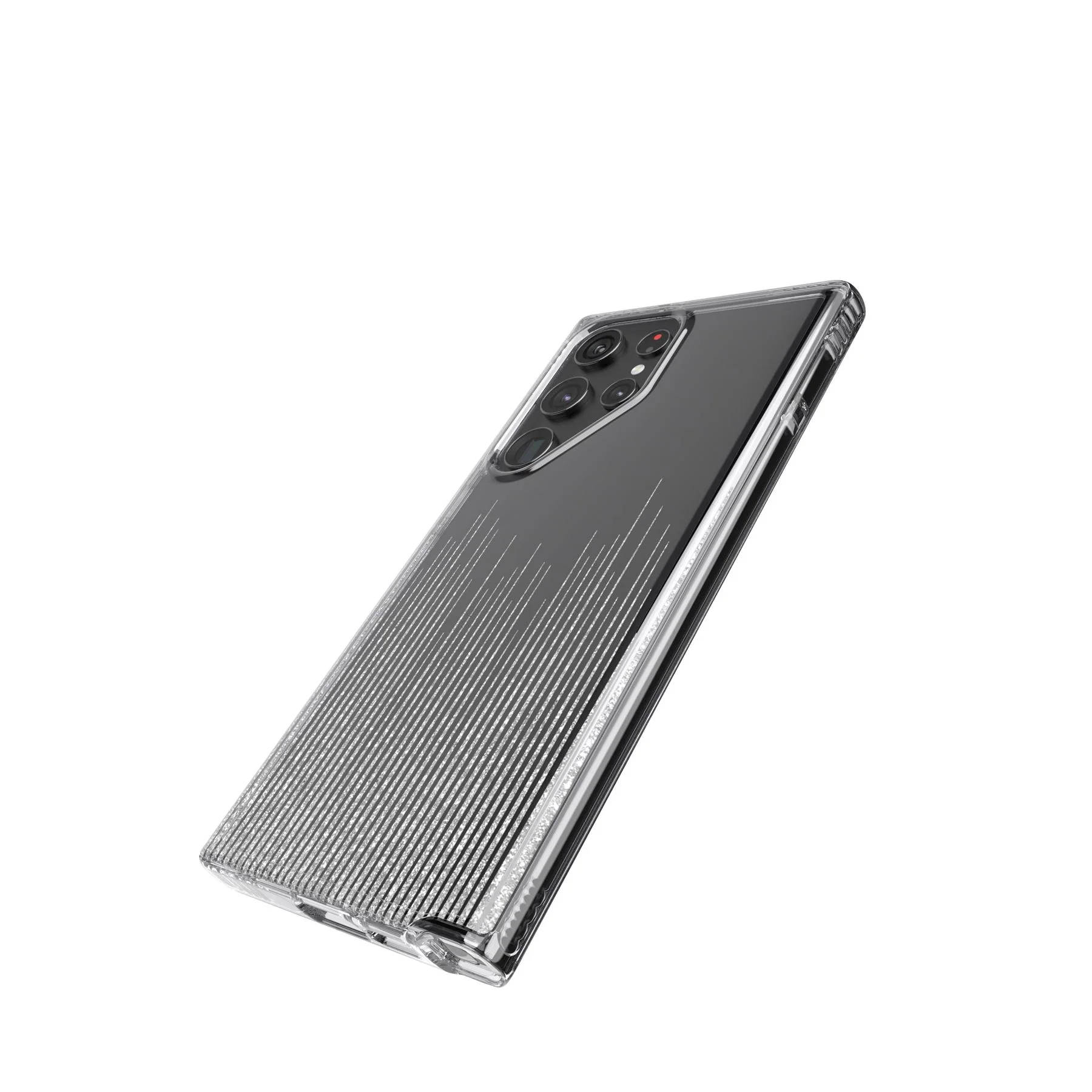 EvoSparkle - Samsung Galaxy S23 Ultra Case - Sparkle Rain - Image 3