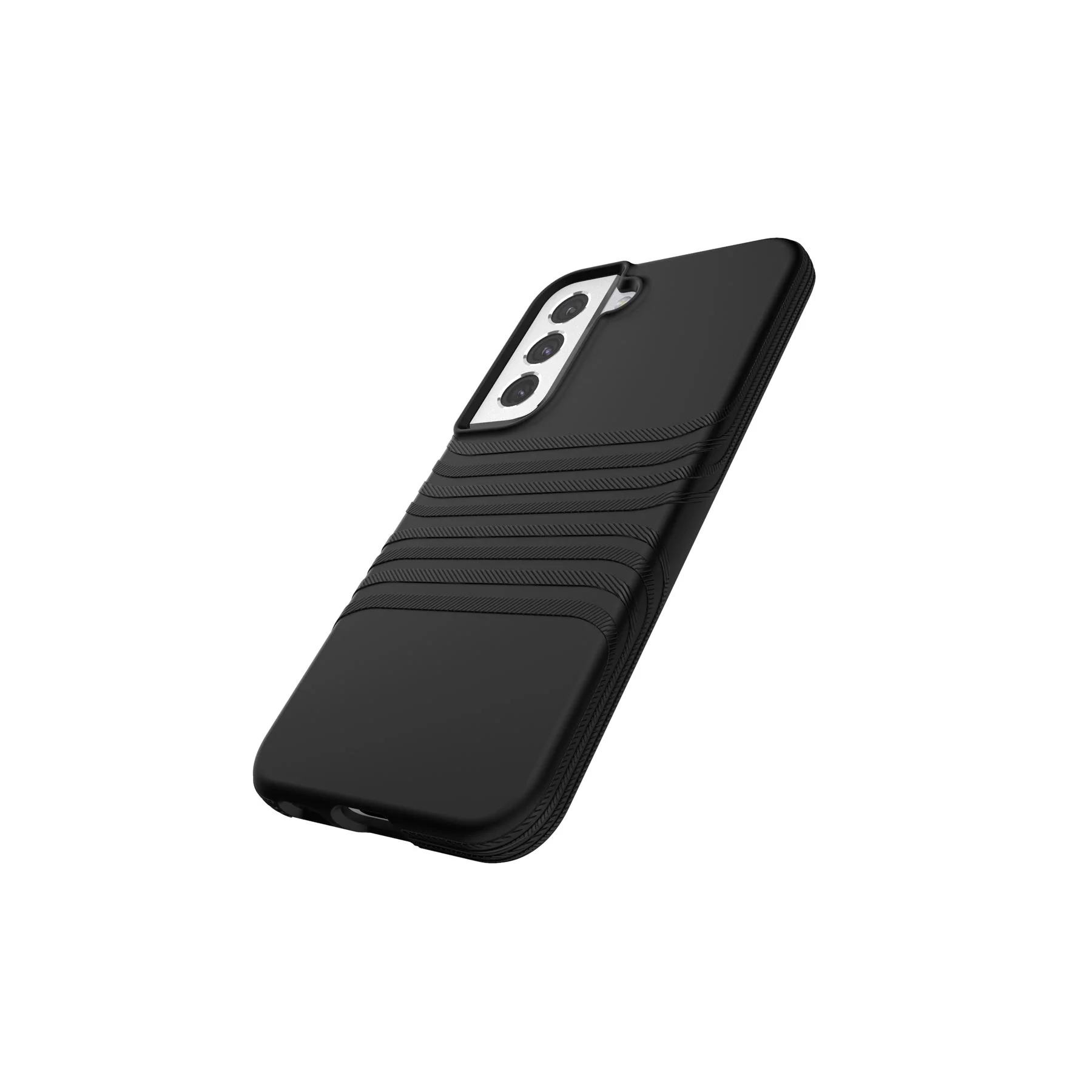 Evo Tactile - Samsung Galaxy S22 Case - Black - Image 3