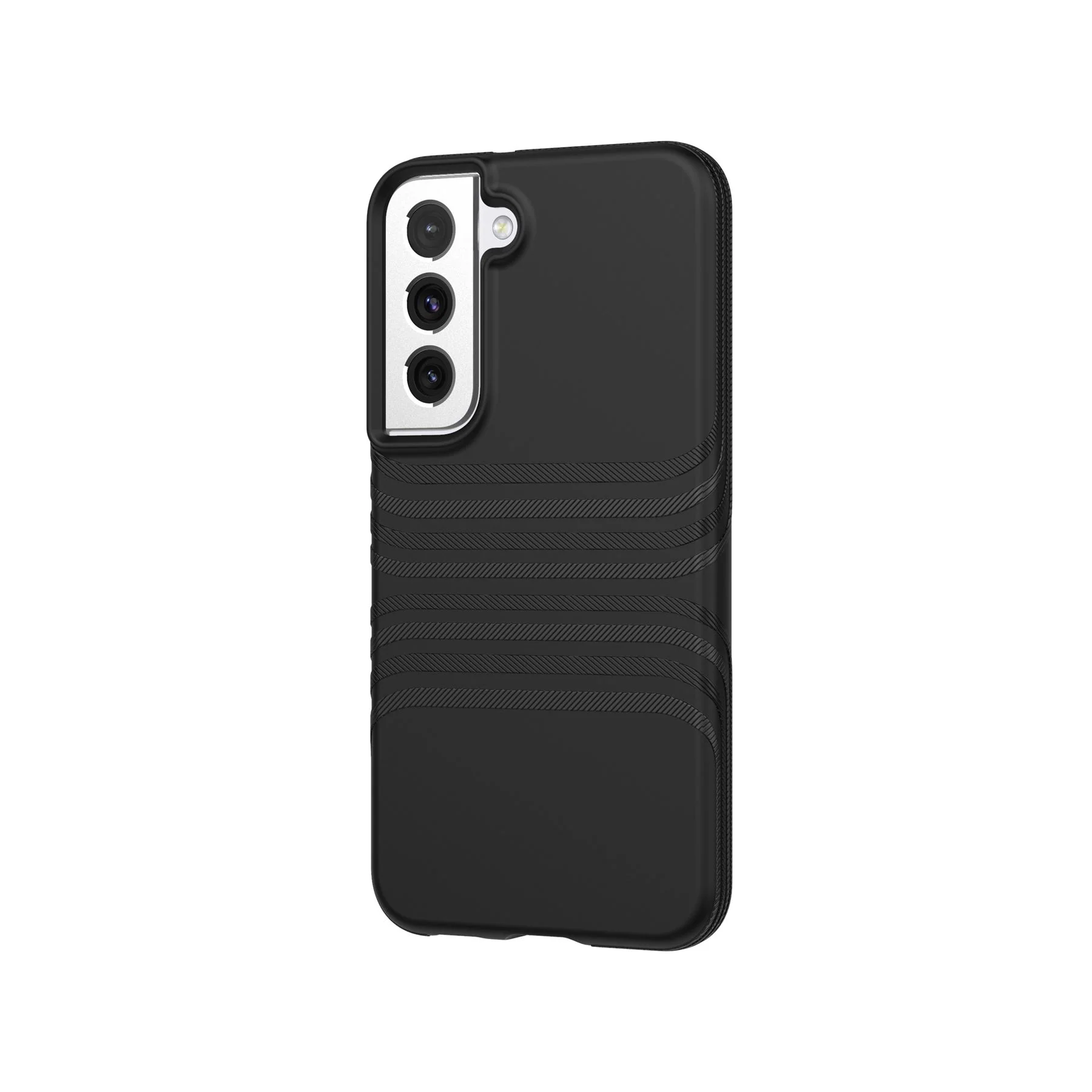 Evo Tactile - Samsung Galaxy S22 Case - Black - Image 5