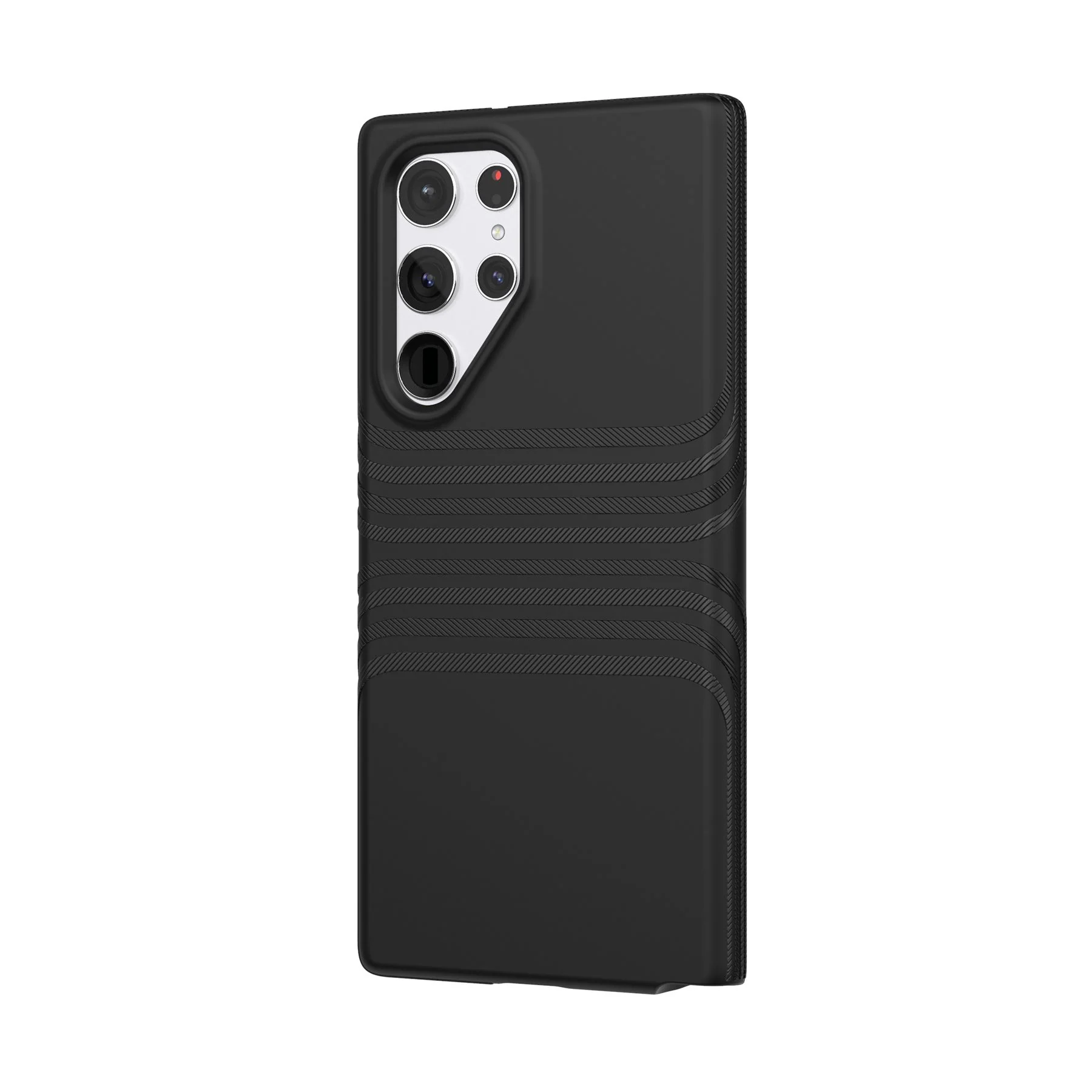Evo Tactile - Samsung Galaxy S22 Ultra Case - Black - Image 5