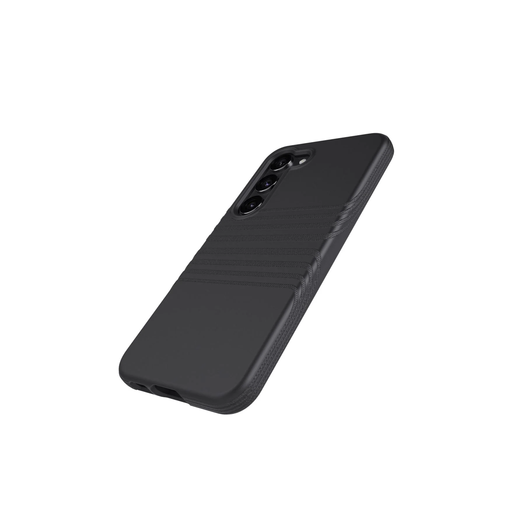 Evo Tactile - Samsung Galaxy S23 Case - Black - Image 3
