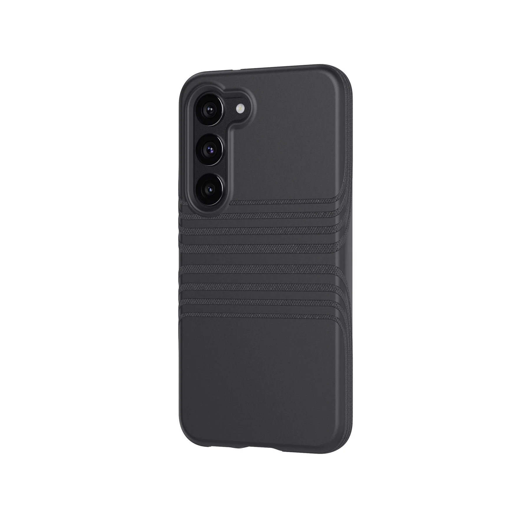 Evo Tactile - Samsung Galaxy S23 Case - Black - Image 5