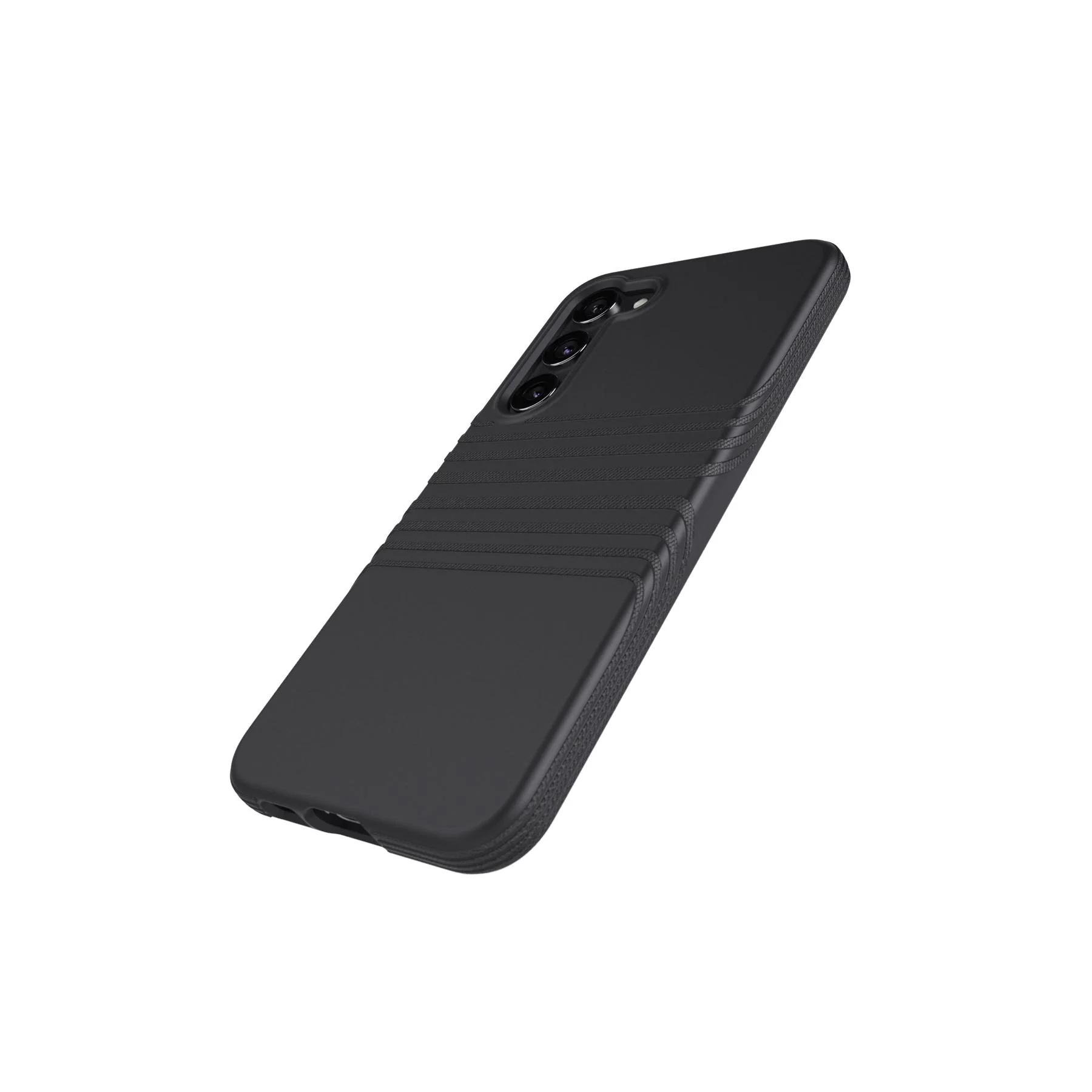 Evo Tactile - Samsung Galaxy S23+ Case - Black - Image 3