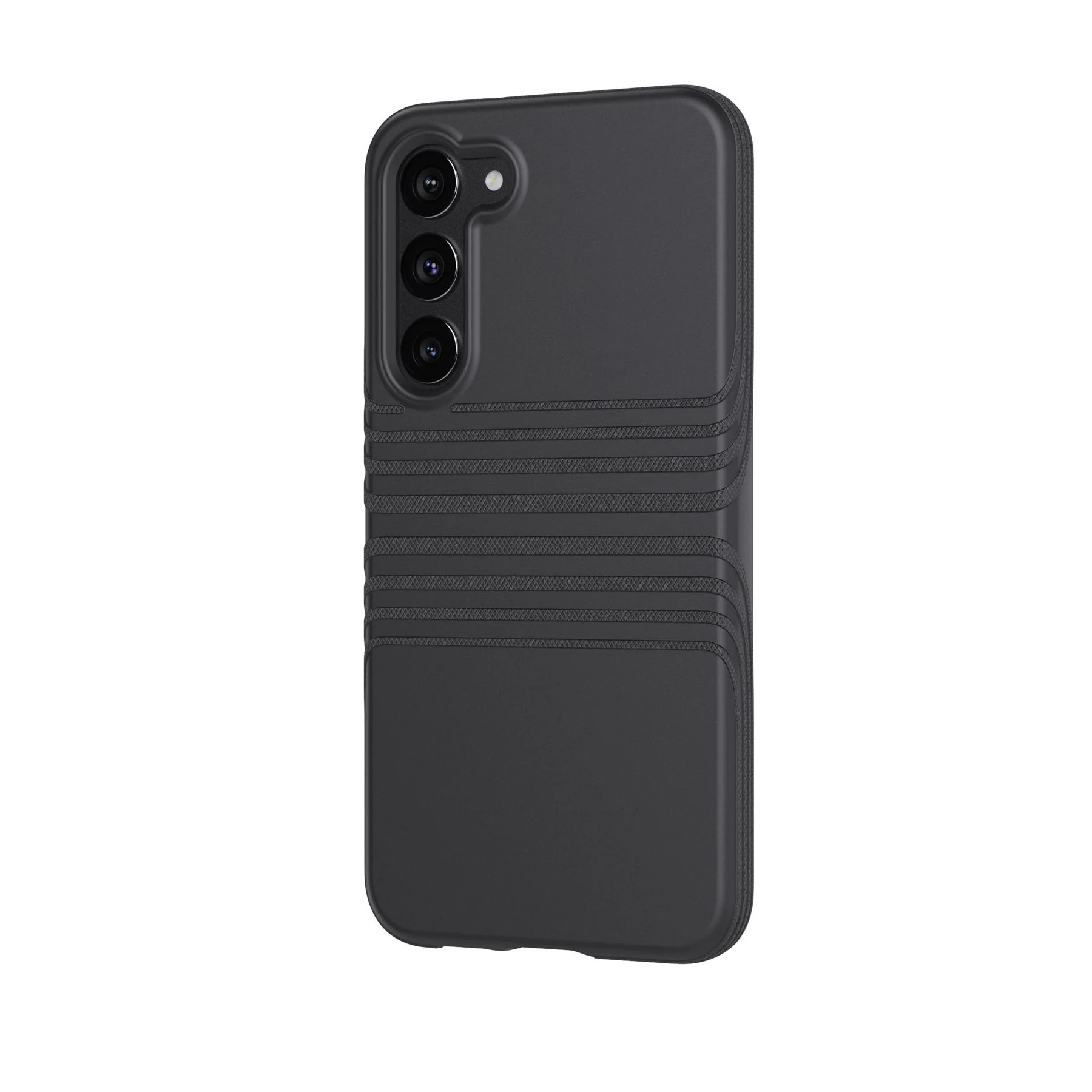 Evo Tactile - Samsung Galaxy S23+ Case - Black - Image 5