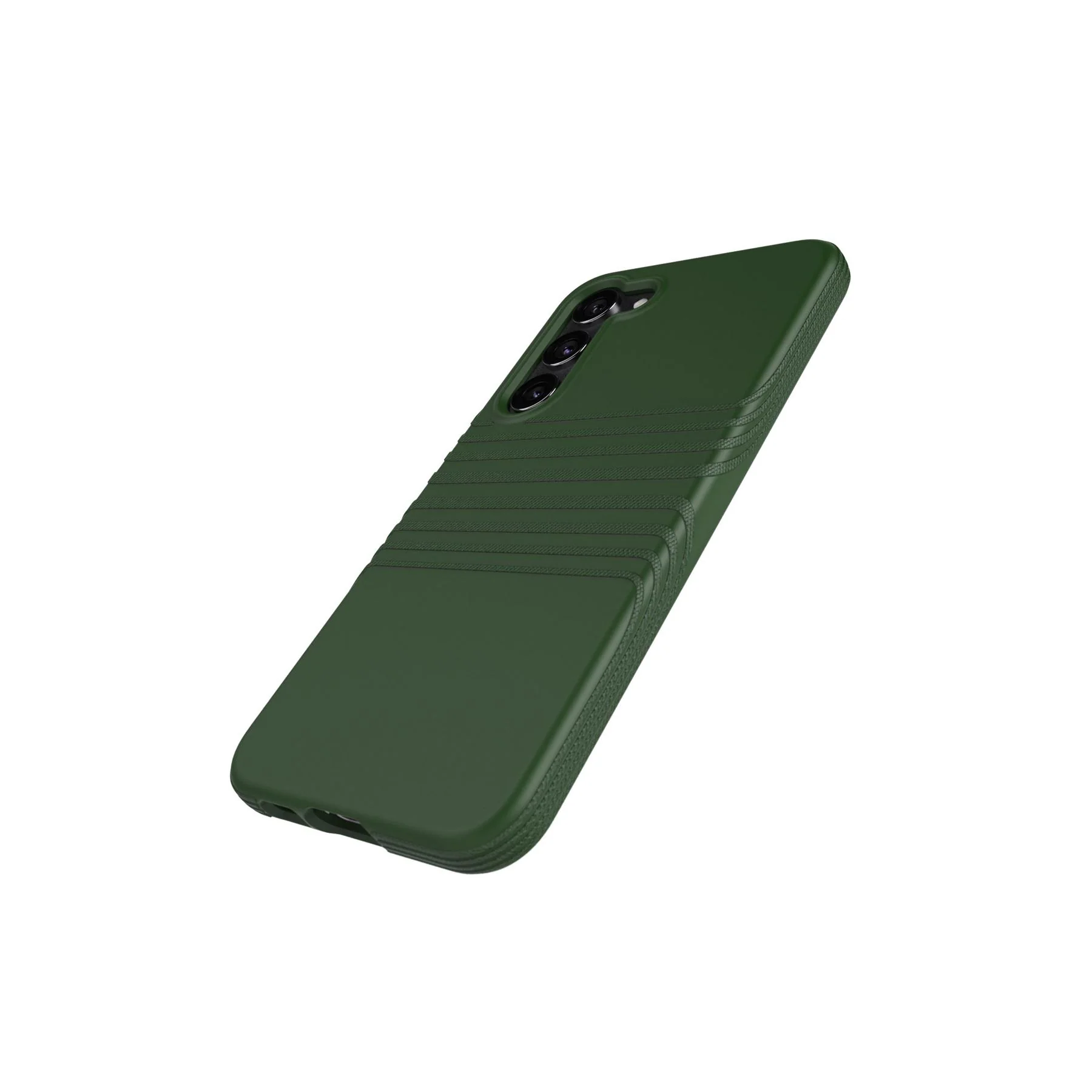 Evo Tactile - Samsung Galaxy S23+ Case - Earth Green - Image 3