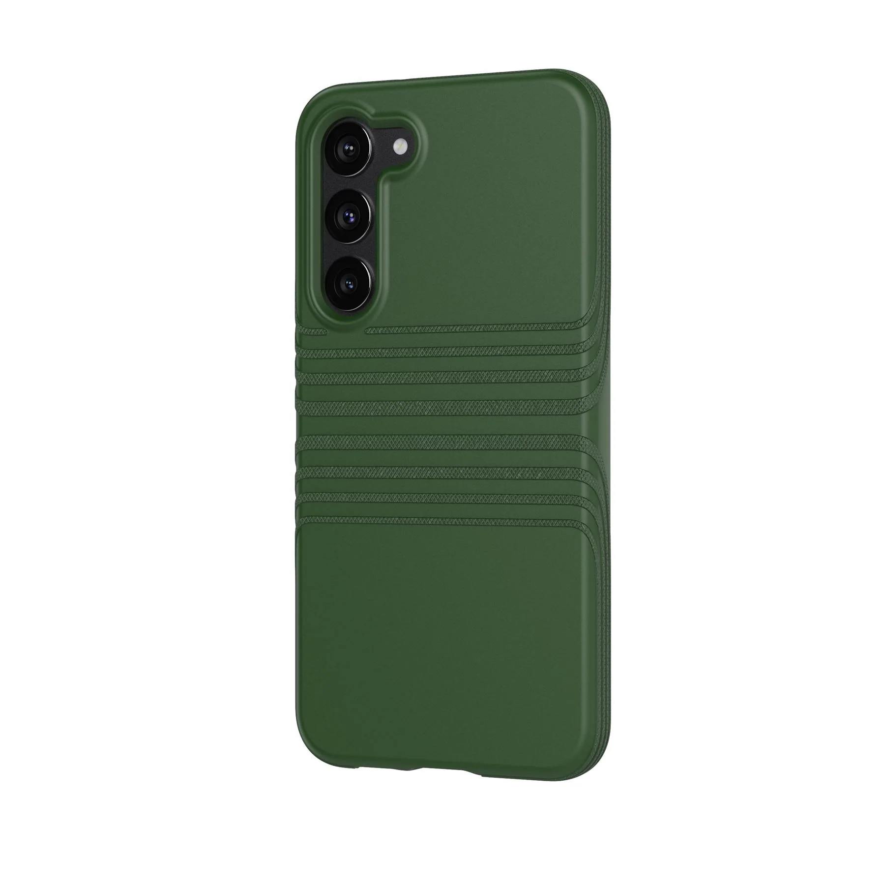 Evo Tactile - Samsung Galaxy S23+ Case - Earth Green - Image 5