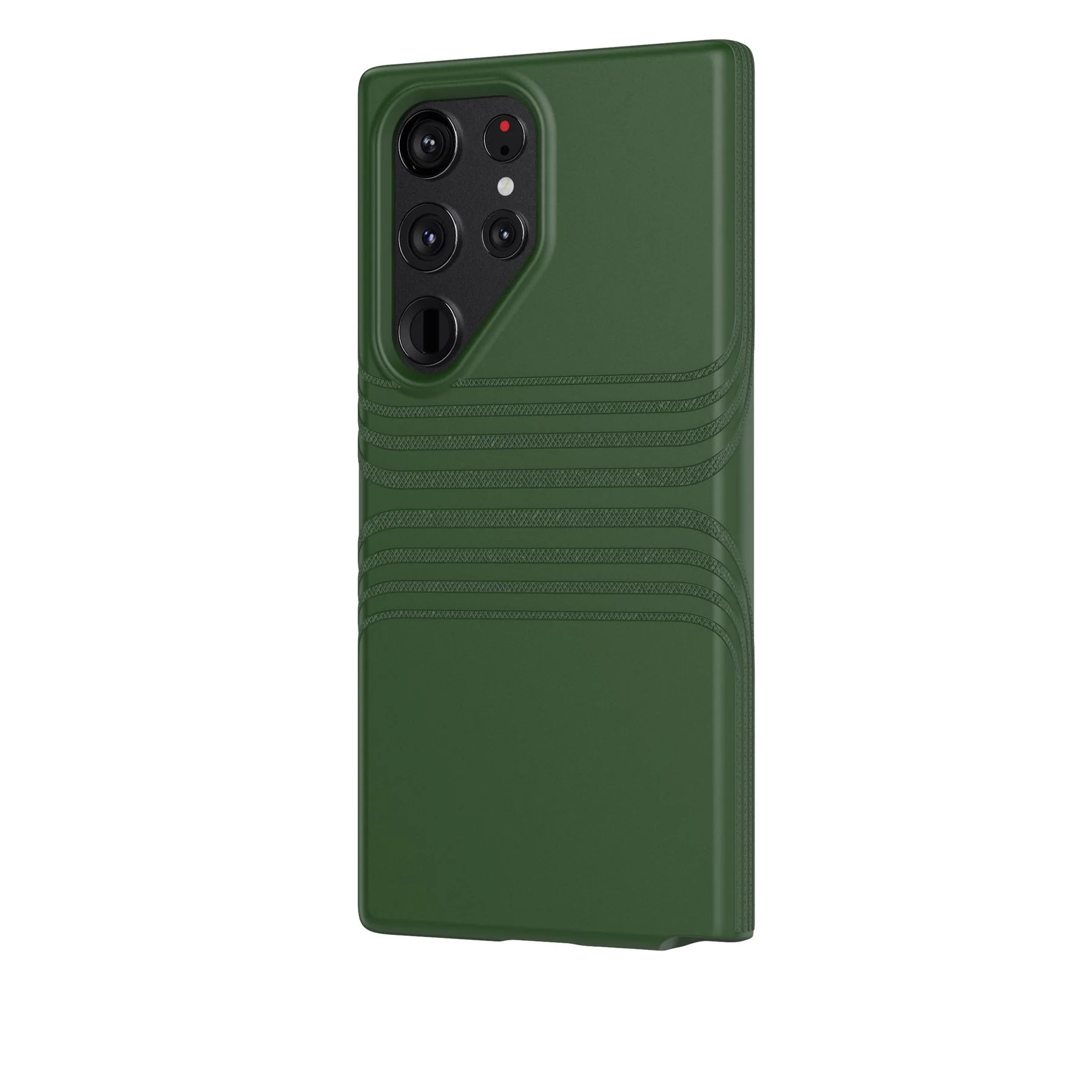 Evo Tactile - Samsung Galaxy S23 Ultra Case - Earth Green - Image 5
