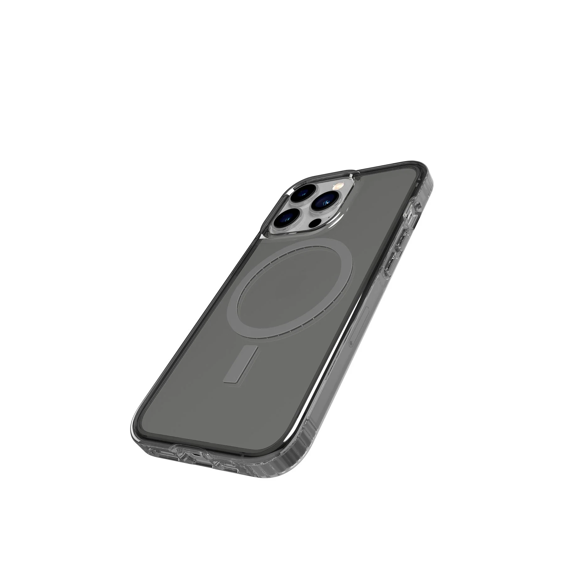 Evo Tint - Apple iPhone 13 Pro Case MagSafe Compatible - Ash - Image 3