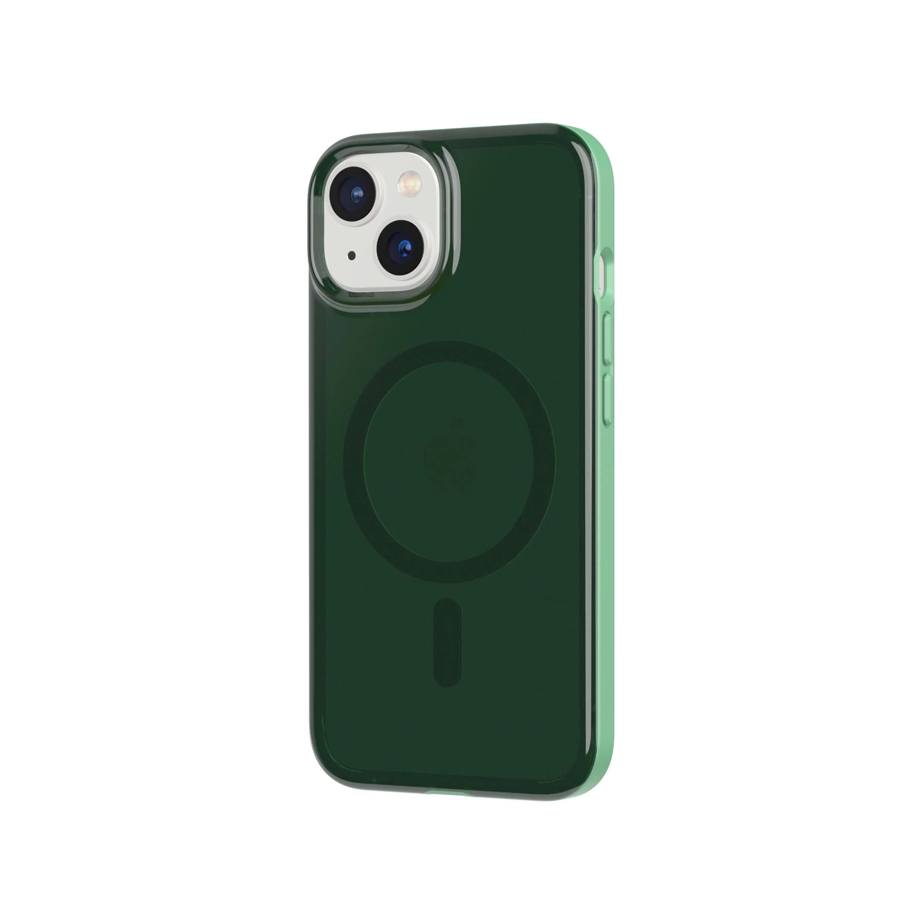 EvoTint MagSafe - Apple iPhone 17e/16e/15/14/13 Case - Forest Greens - Image 5