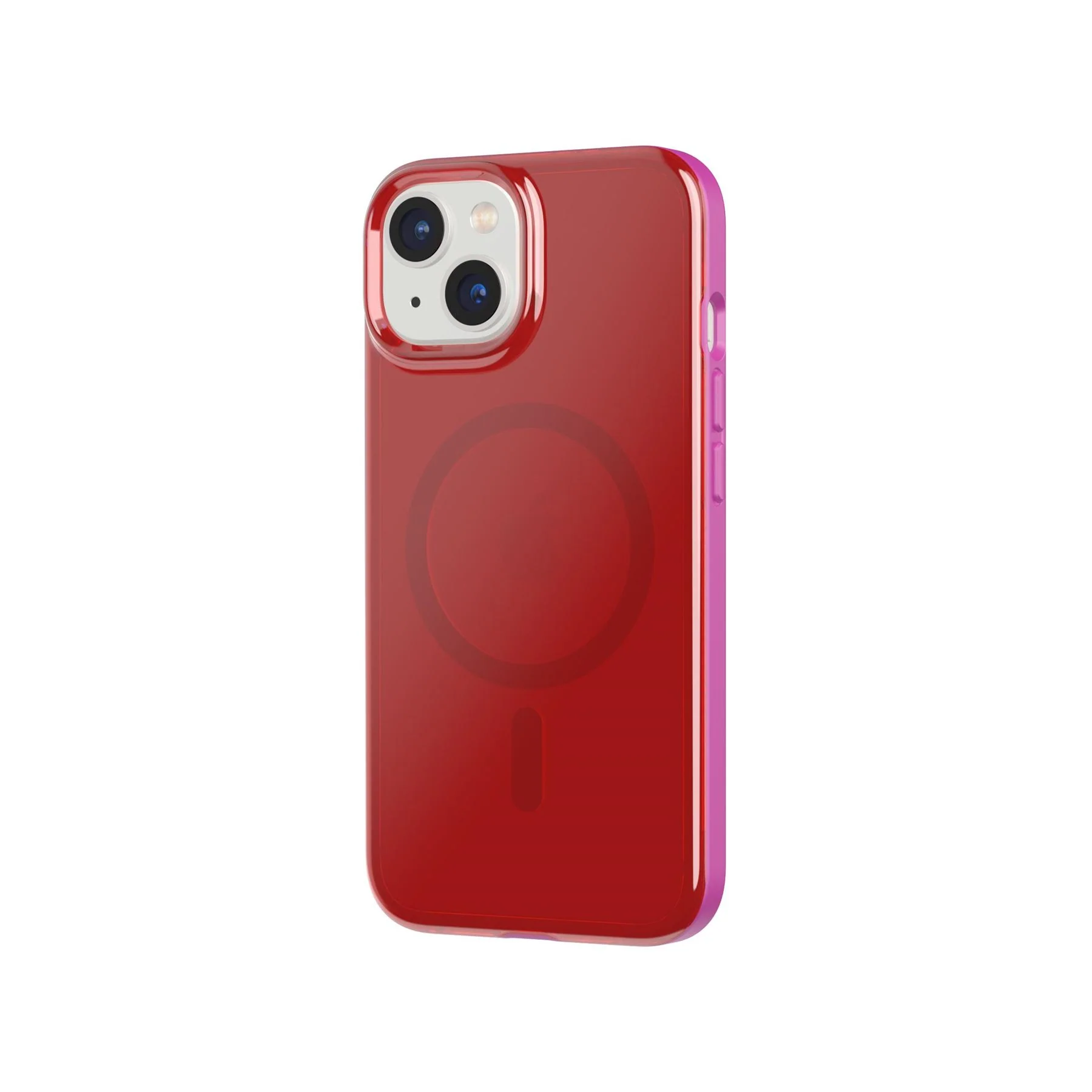 EvoTint MagSafe - Apple iPhone 17e/16e/15/14/13 Case - Pop Pinks - Image 5