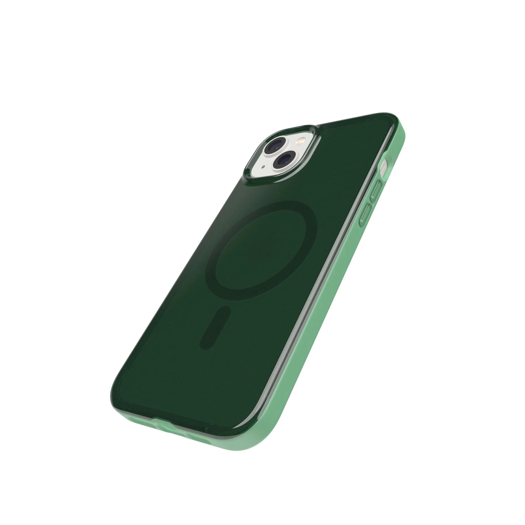Evo Tint - Apple iPhone 14 Plus Case MagSafe Compatible - Forest Greens - Image 3