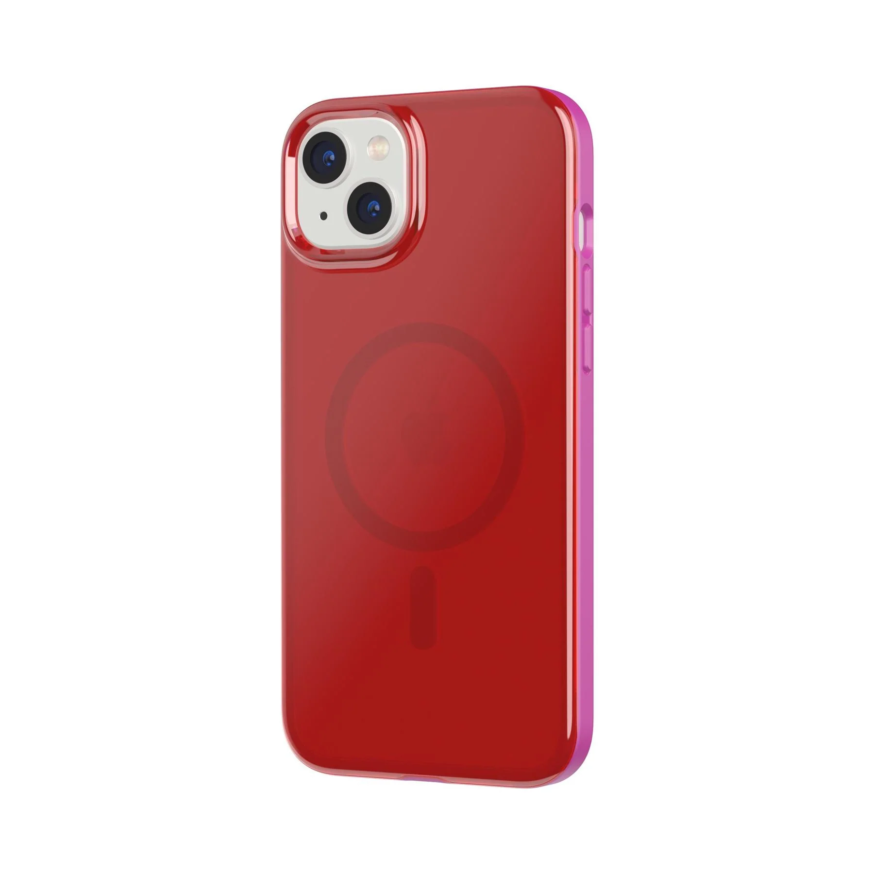 Evo Tint - Apple iPhone 14 Plus Case MagSafe Compatible - Pop Pinks - Image 5