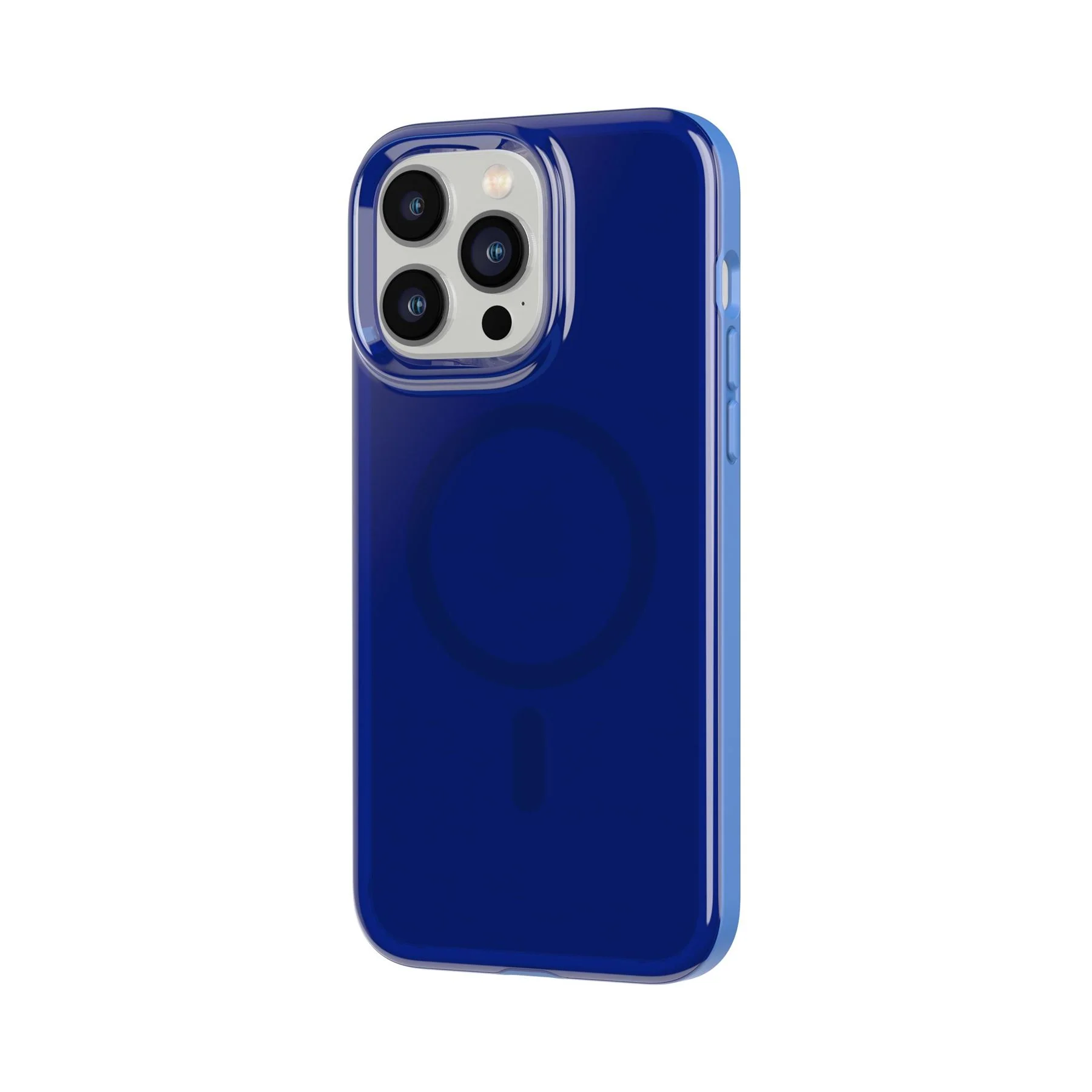 Evo Tint - Apple iPhone 14 Pro Max Case MagSafe Compatible - Butterfly Blues - Image 5