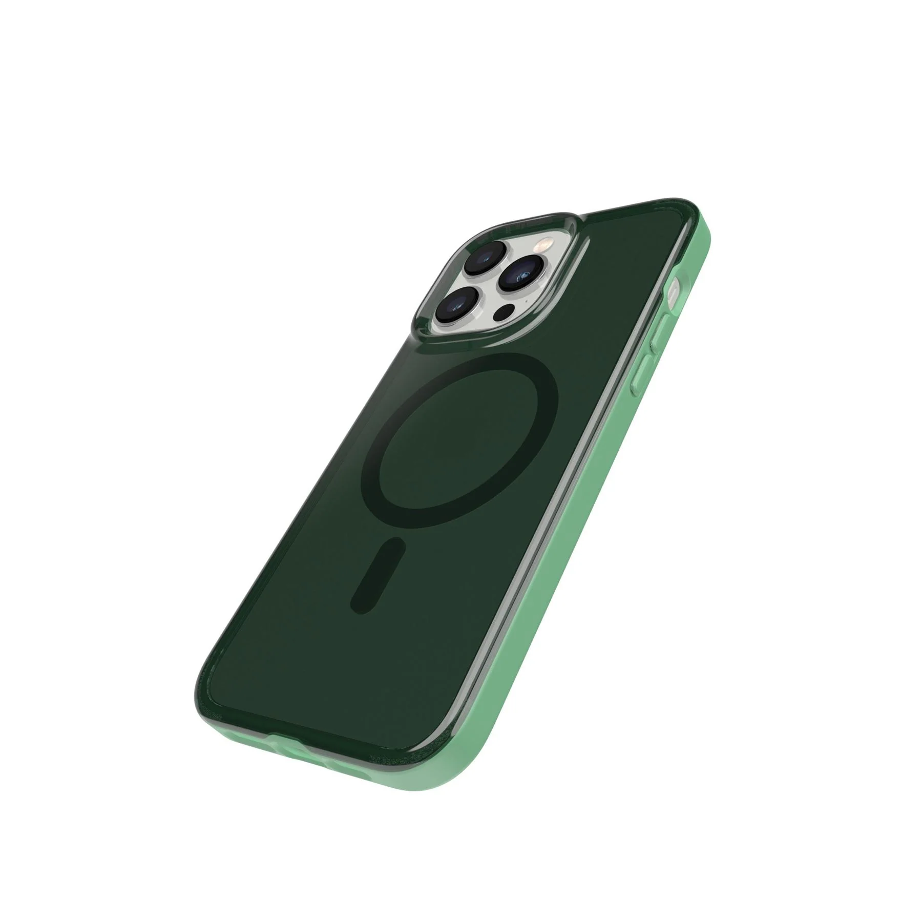 Evo Tint - Apple iPhone 14 Pro Max Case MagSafe Compatible - Forest Greens - Image 3
