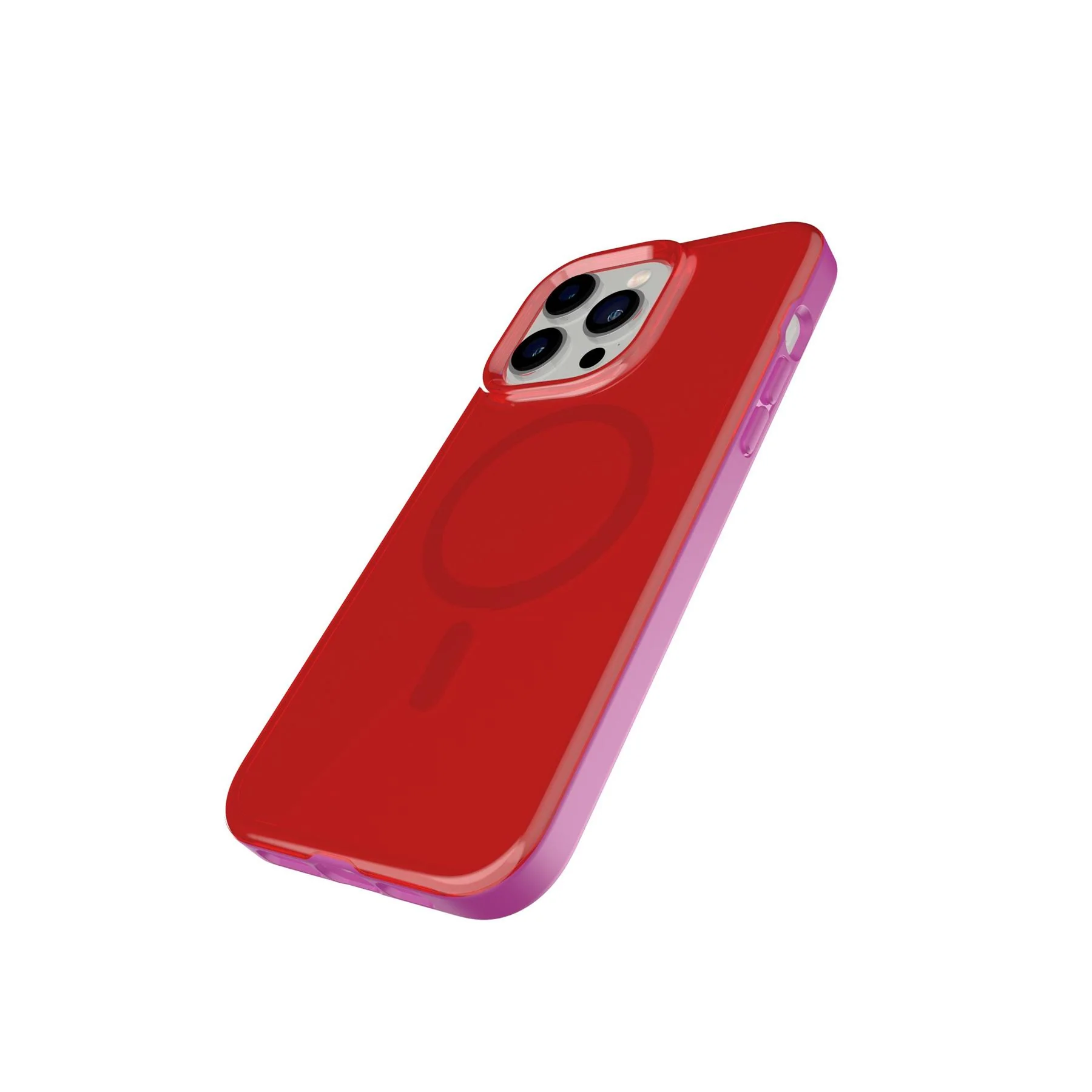 Evo Tint - Apple iPhone 14 Pro Max Case MagSafe Compatible - Pop Pinks - Image 3