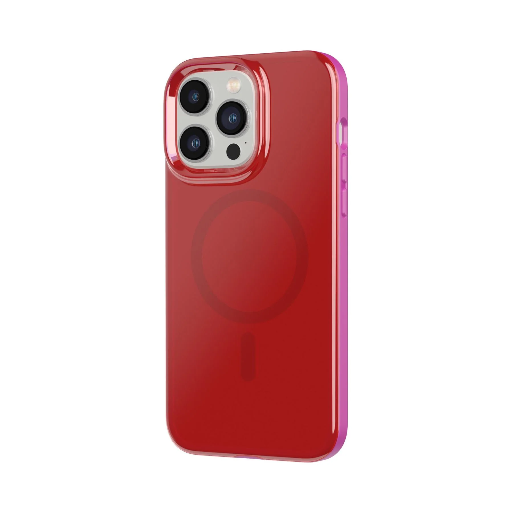 Evo Tint - Apple iPhone 14 Pro Max Case MagSafe Compatible - Pop Pinks - Image 5