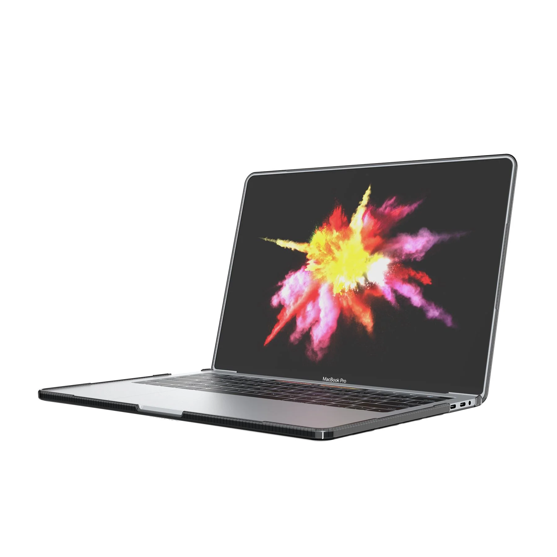 EvoHardshell - Apple MacBook Pro 13-inch (M2/M1) Case - Ash - Image 6