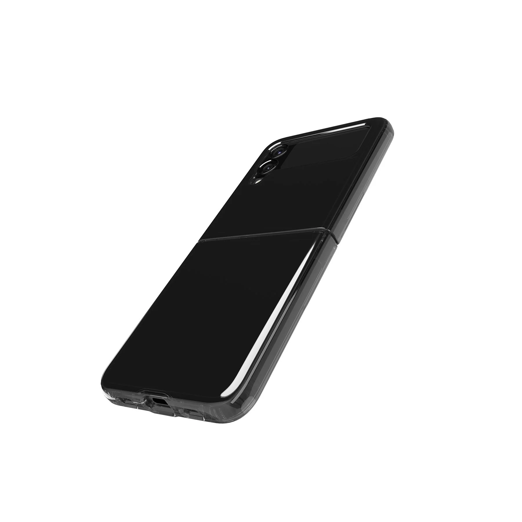 Evo Tint - Samsung Galaxy Z Flip 3 Case - Ash - Image 3