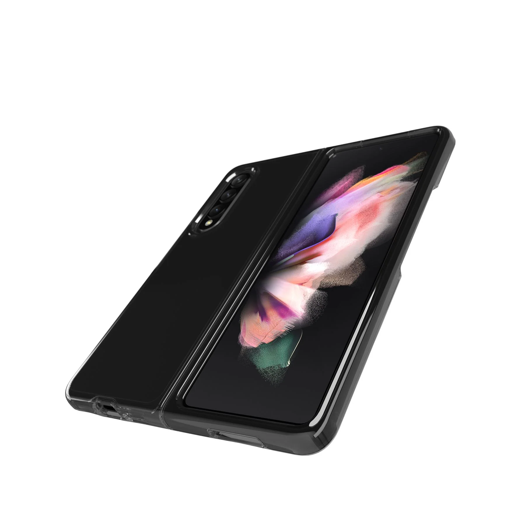 Evo Tint - Samsung Galaxy Z Fold 3 Case - Ash - Image 3