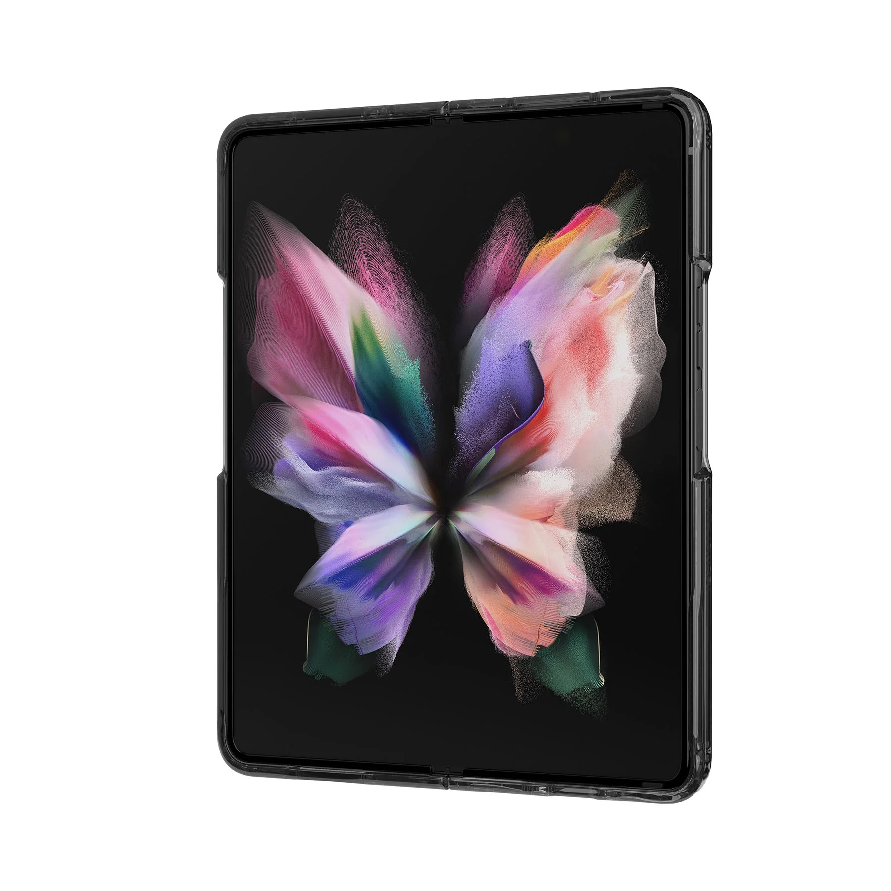 Evo Tint - Samsung Galaxy Z Fold 3 Case - Ash - Image 6