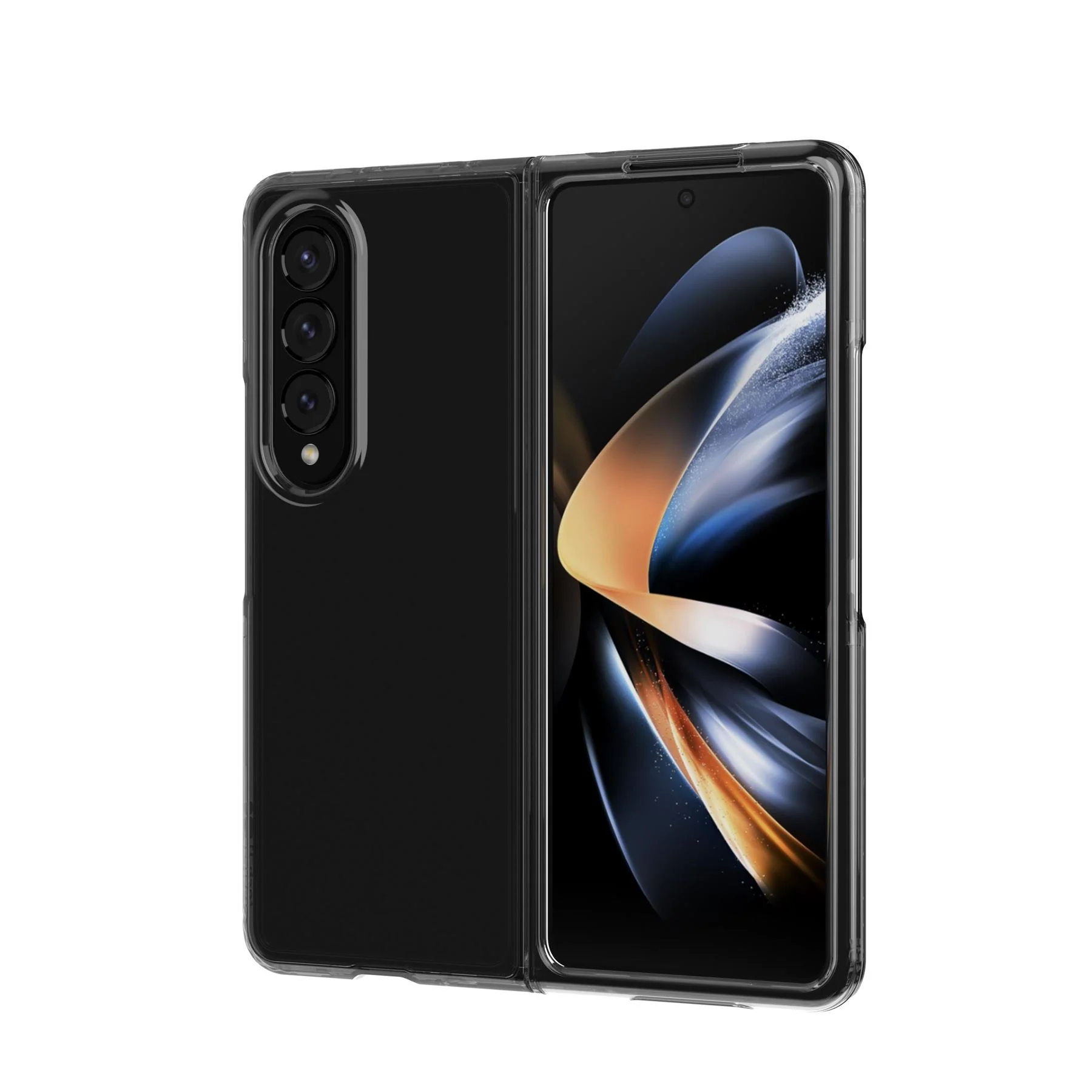 Evo Tint - Samsung Galaxy Z Fold 4 Case - Ash - Image 5